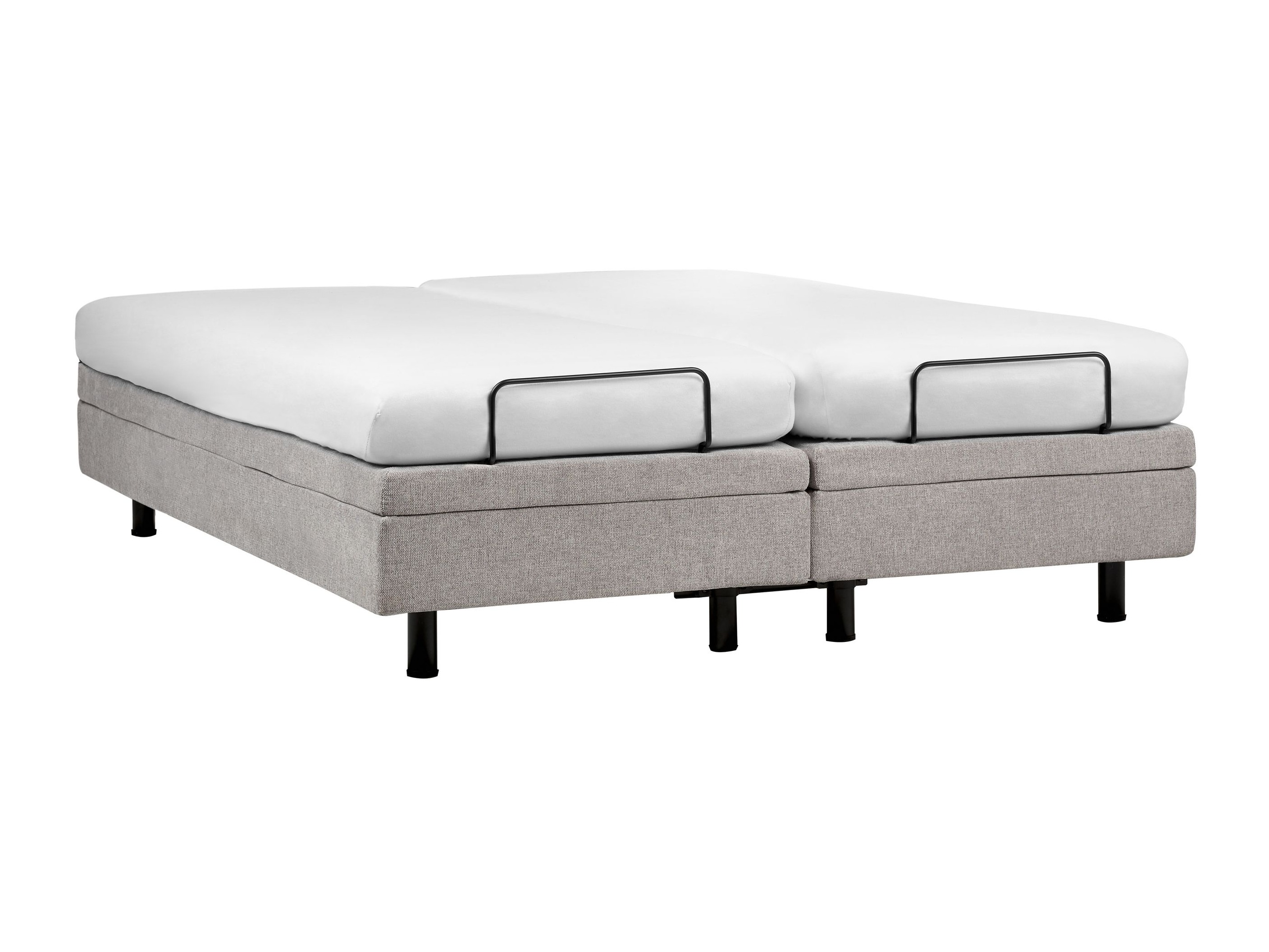Krevet Berwyn 2750 (Svetloosiva)