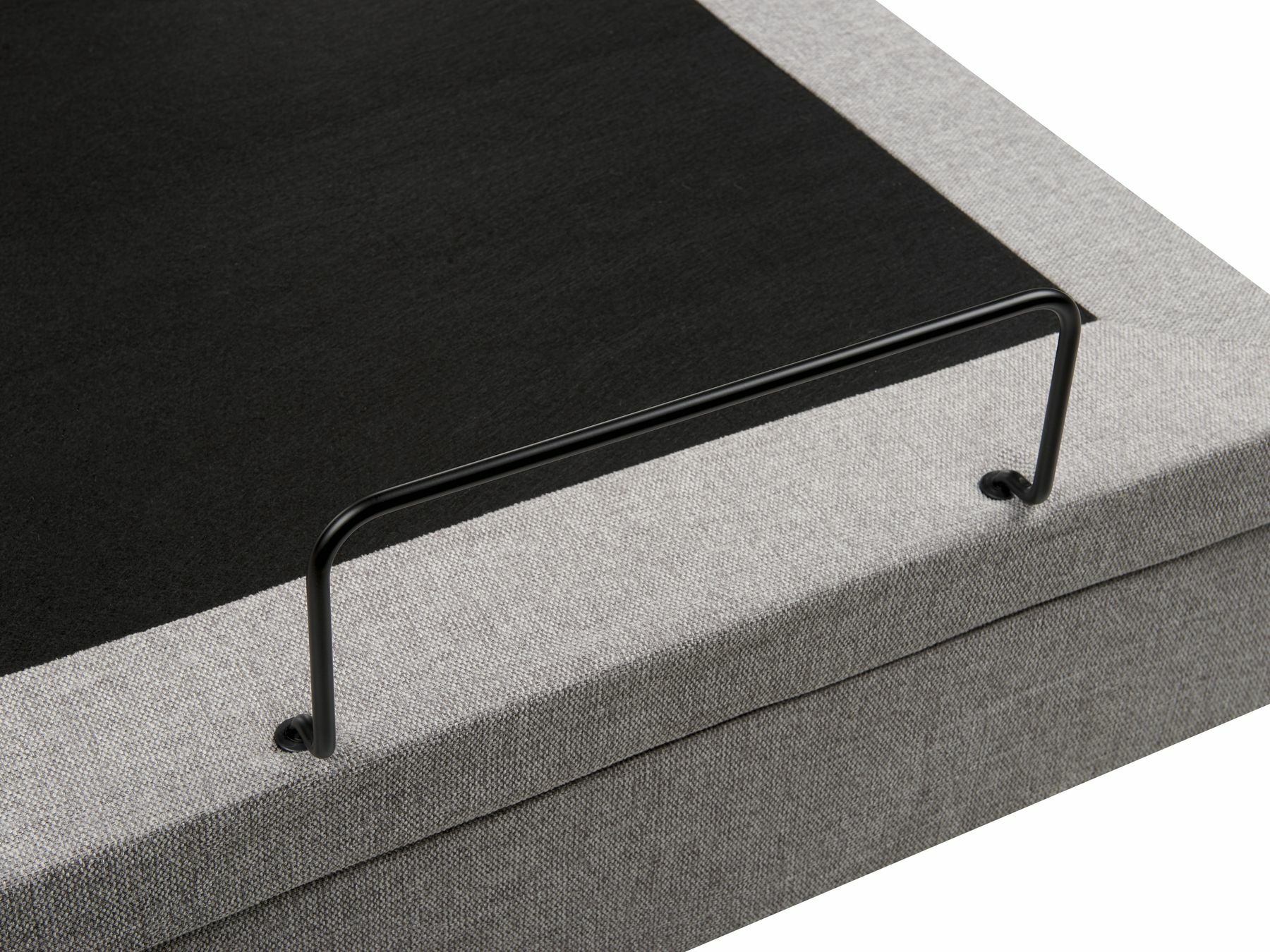 Krevet Berwyn 2750 (Svetloosiva)