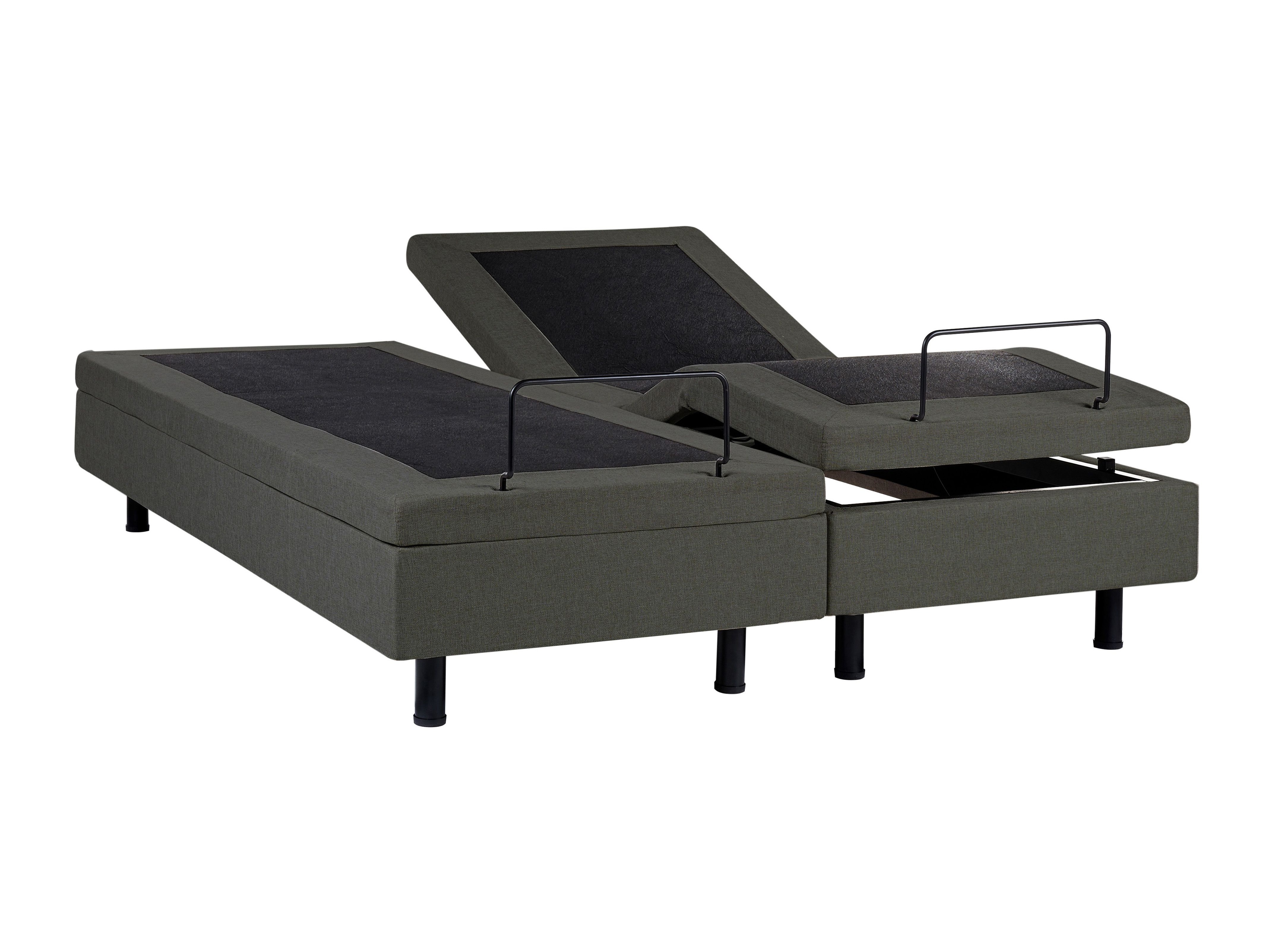 Krevet Berwyn 2750 (Tamnosiva)
