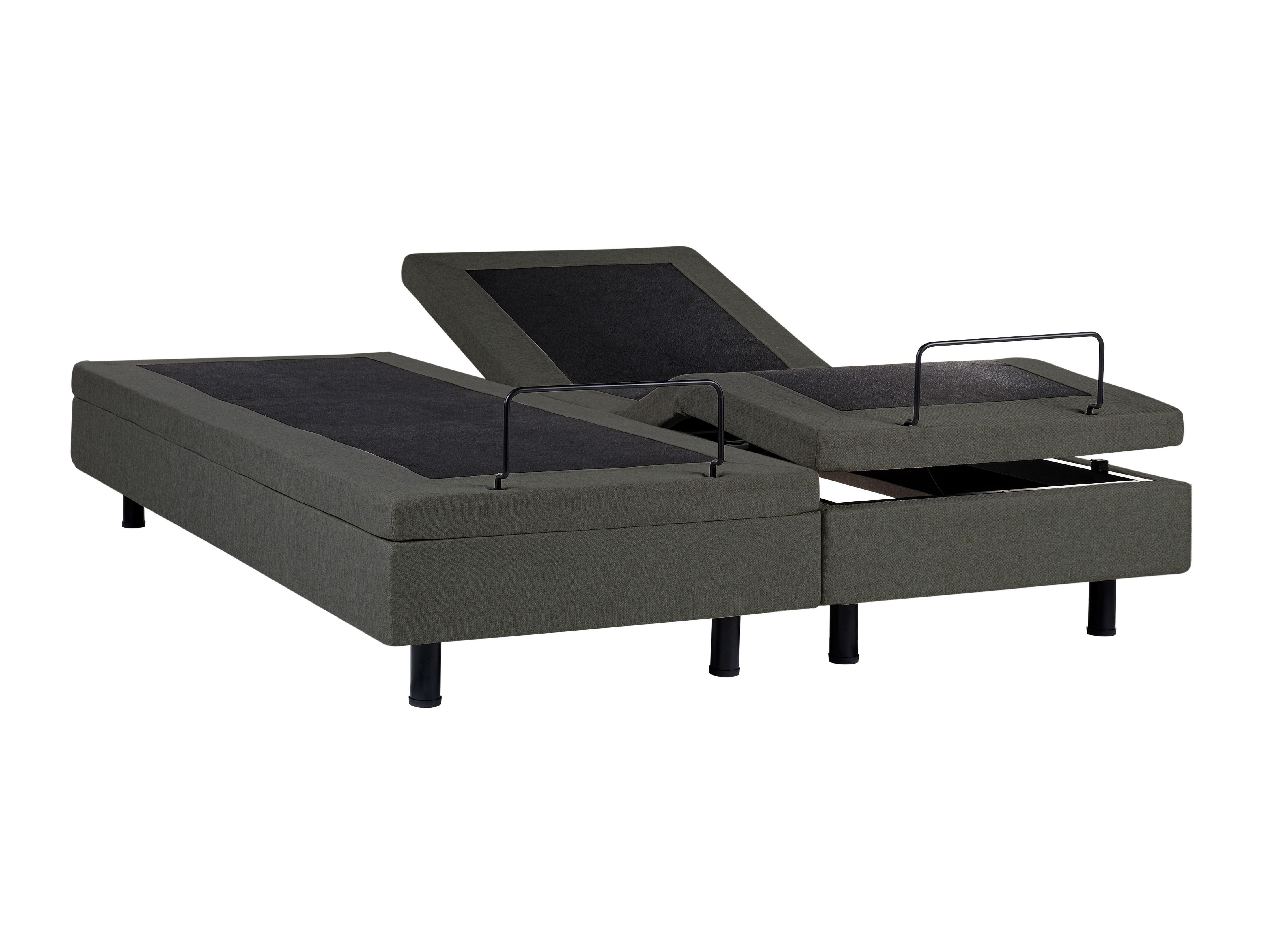 Krevet Berwyn 2750 (Tamnosiva)