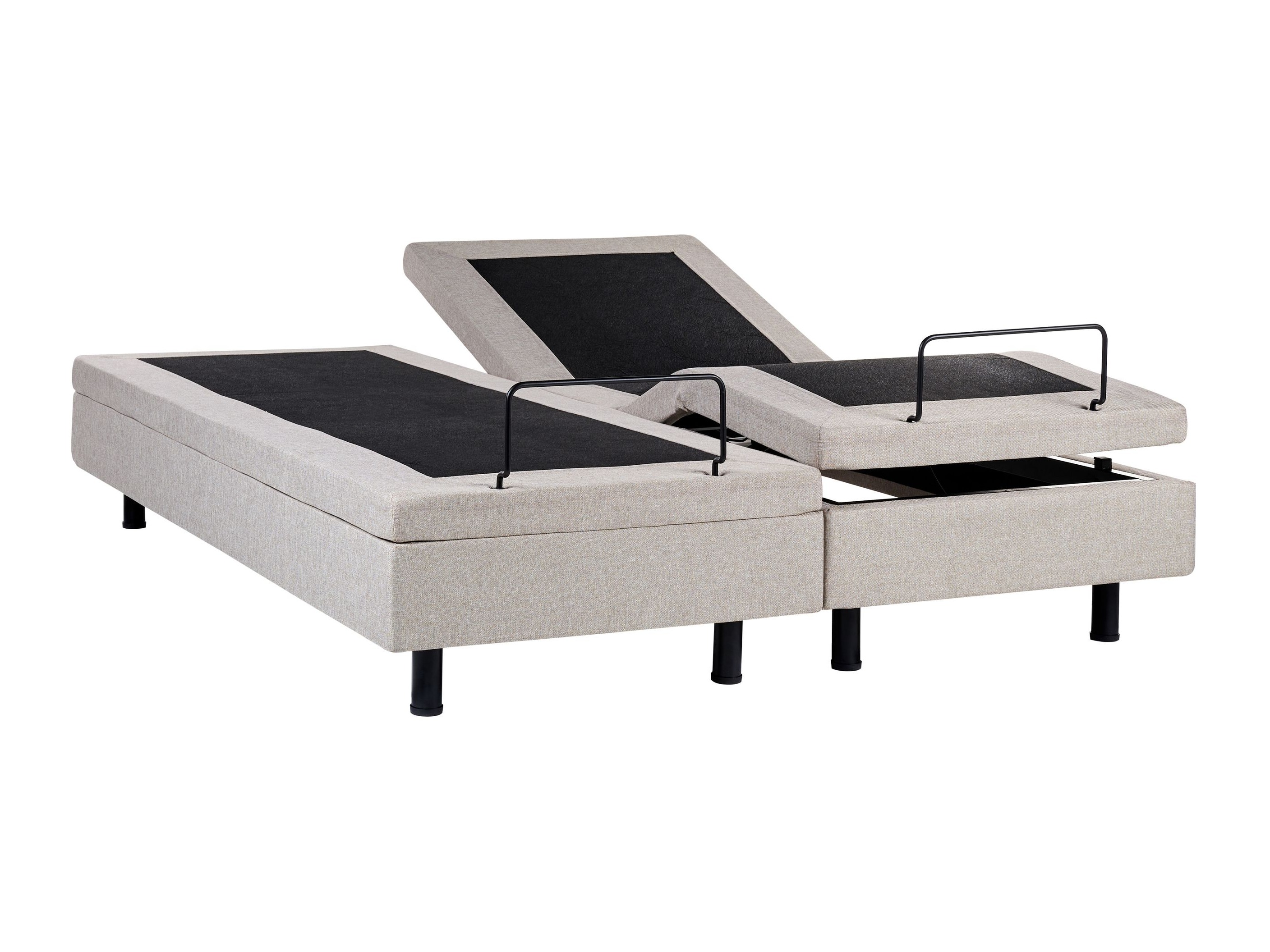 Krevet Berwyn 2750 (Krem)