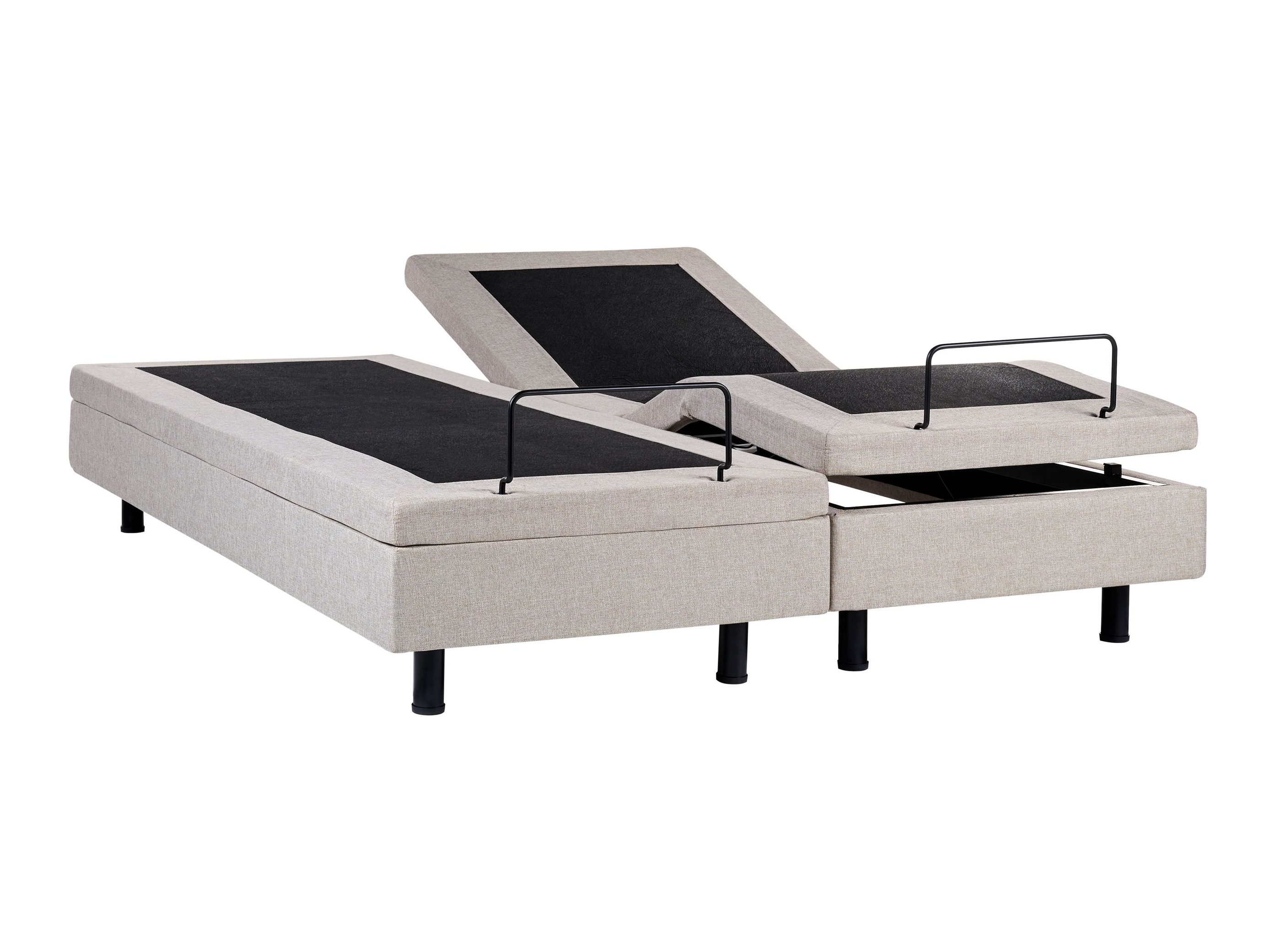 Krevet Berwyn 2750 (Krem)