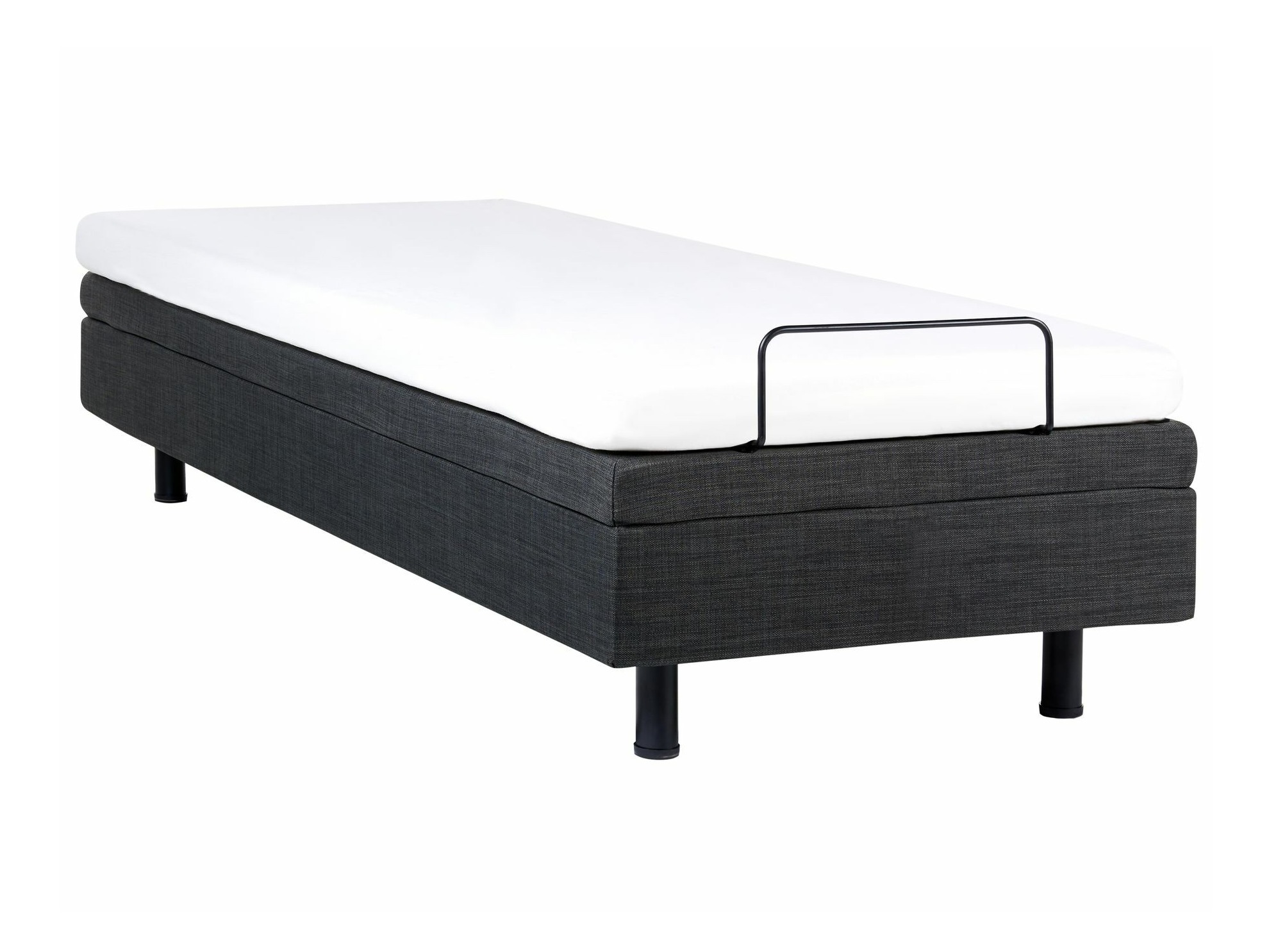 Krevet Berwyn 2750 (Sivo)