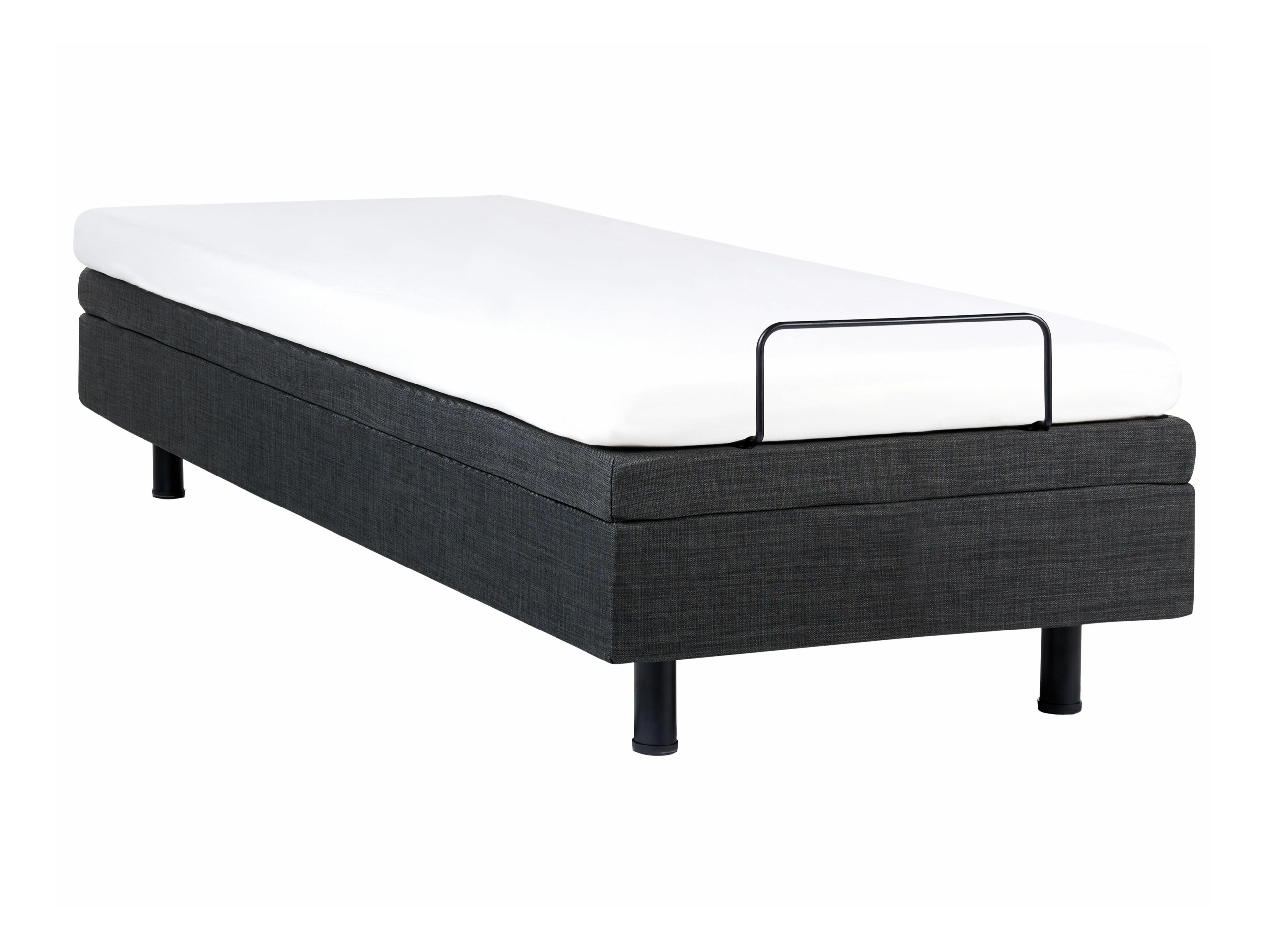 Krevet Berwyn 2750 (Sivo)