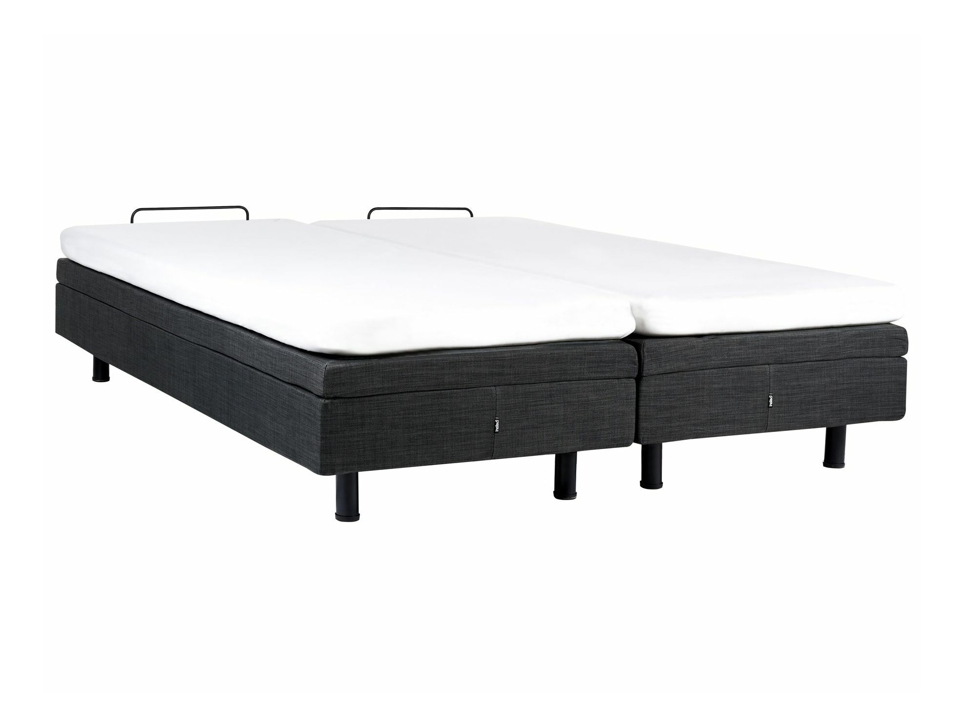 Krevet Berwyn 2750 (Sivo)