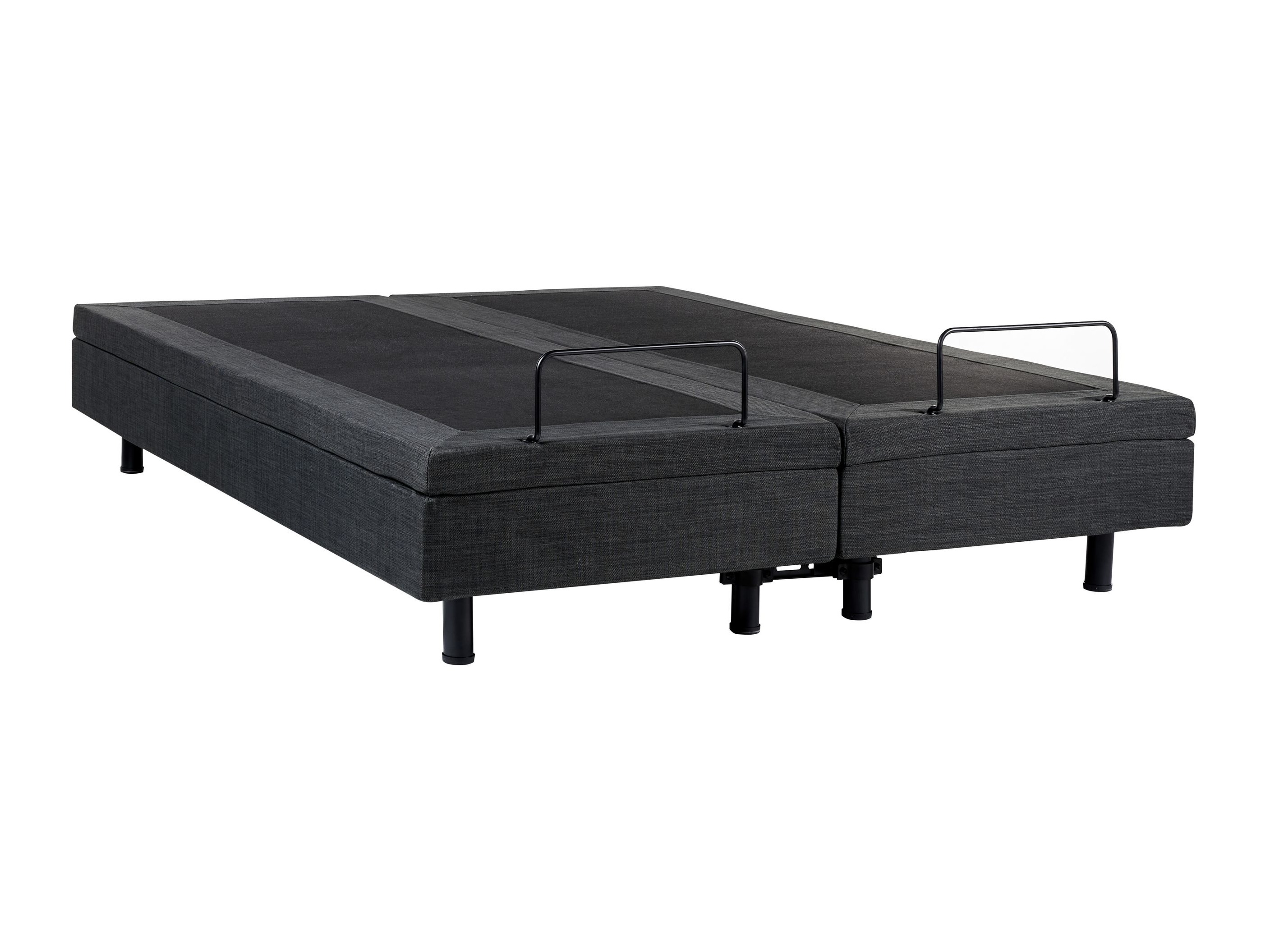 Krevet Berwyn 2750 (Sivo)