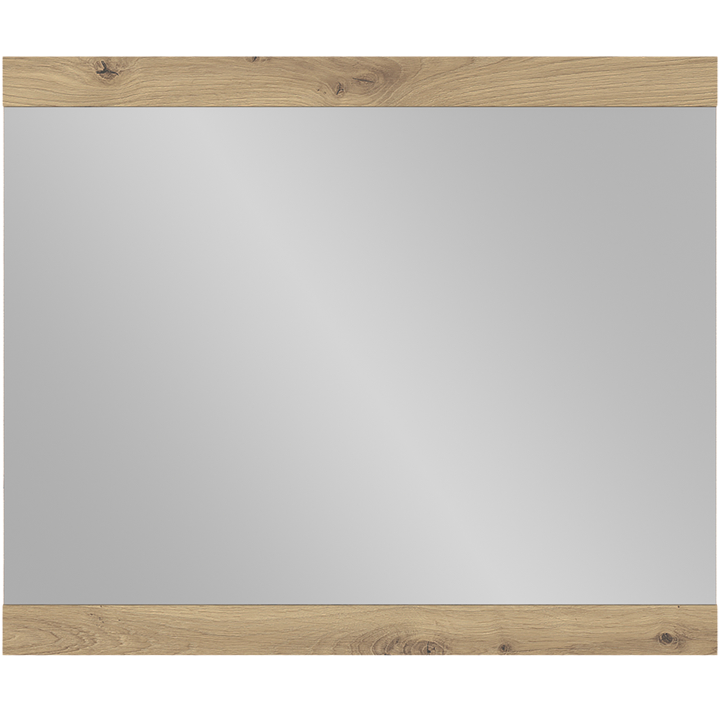 Ogledalo Venlori 117 (Zanatski hrast)