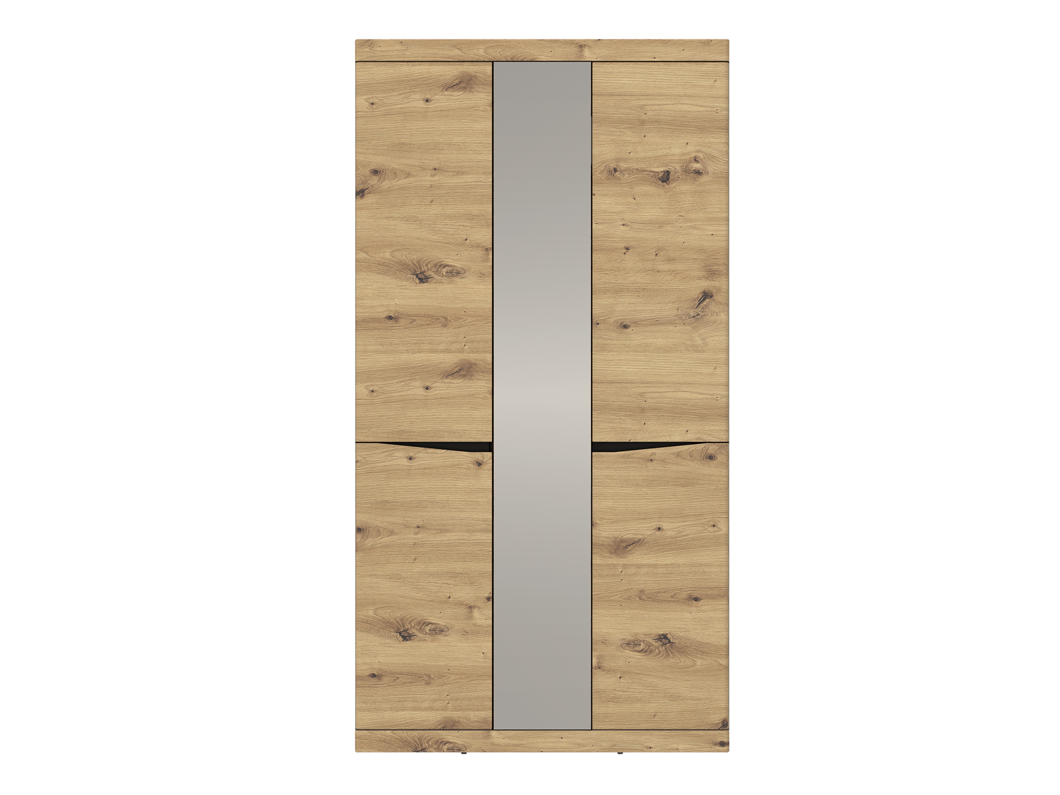 Ormar Venlori 139 (Antracit + Artisan hrast)