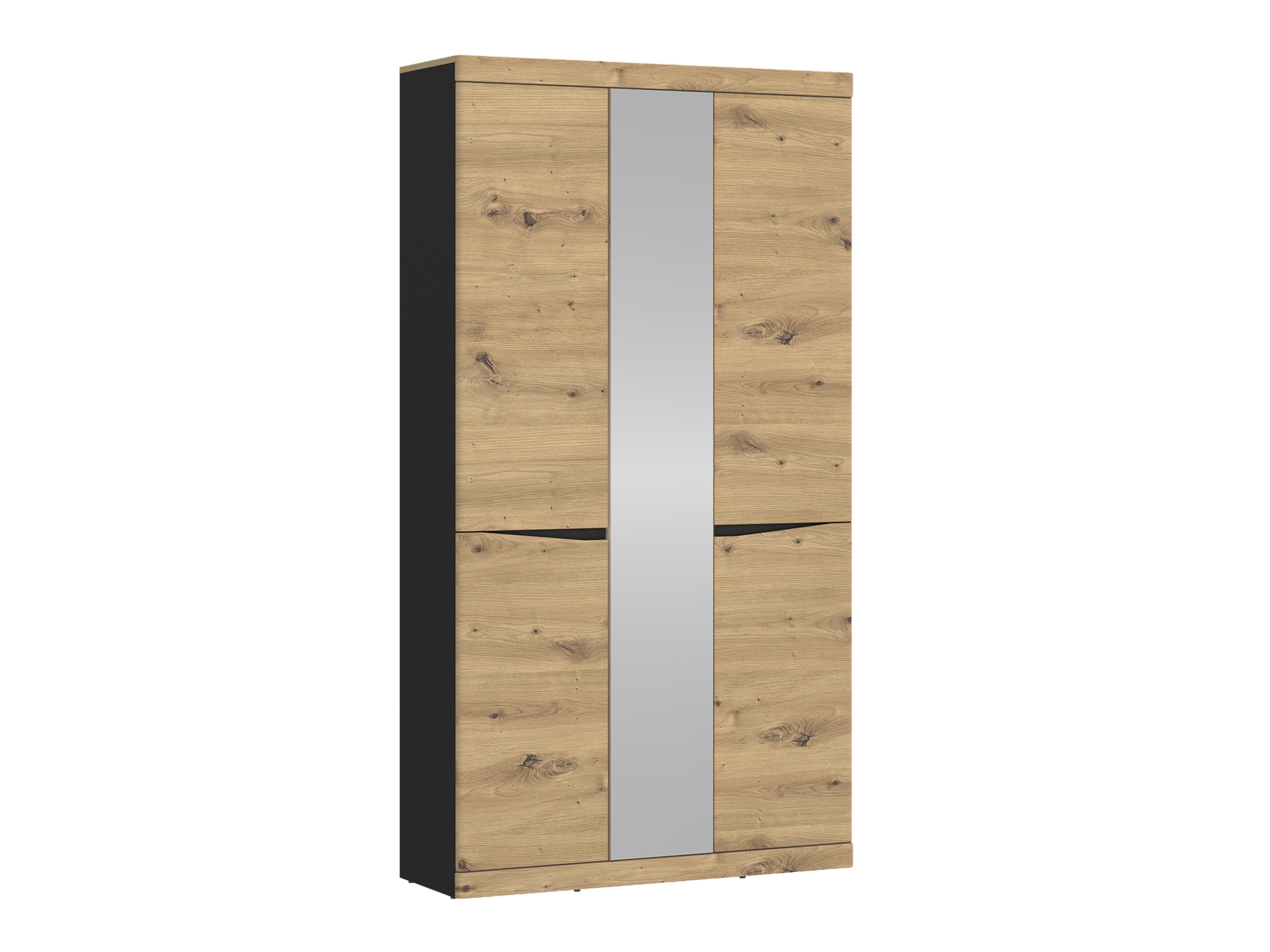 Ormar Venlori 139 (Antricit (ugalj) + Zanatski hrast)