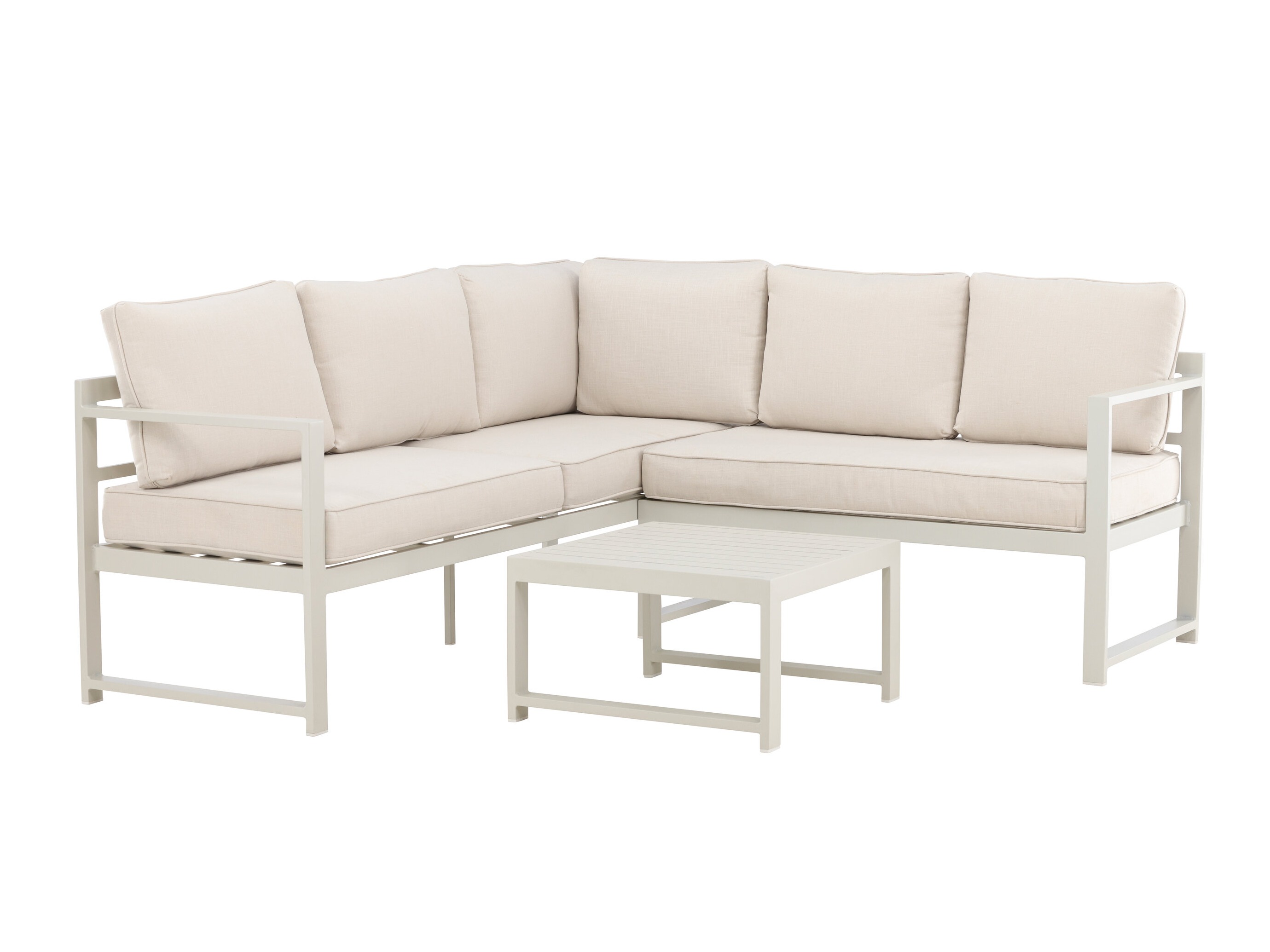 Set baštenskog nameštaja Dallas 4814