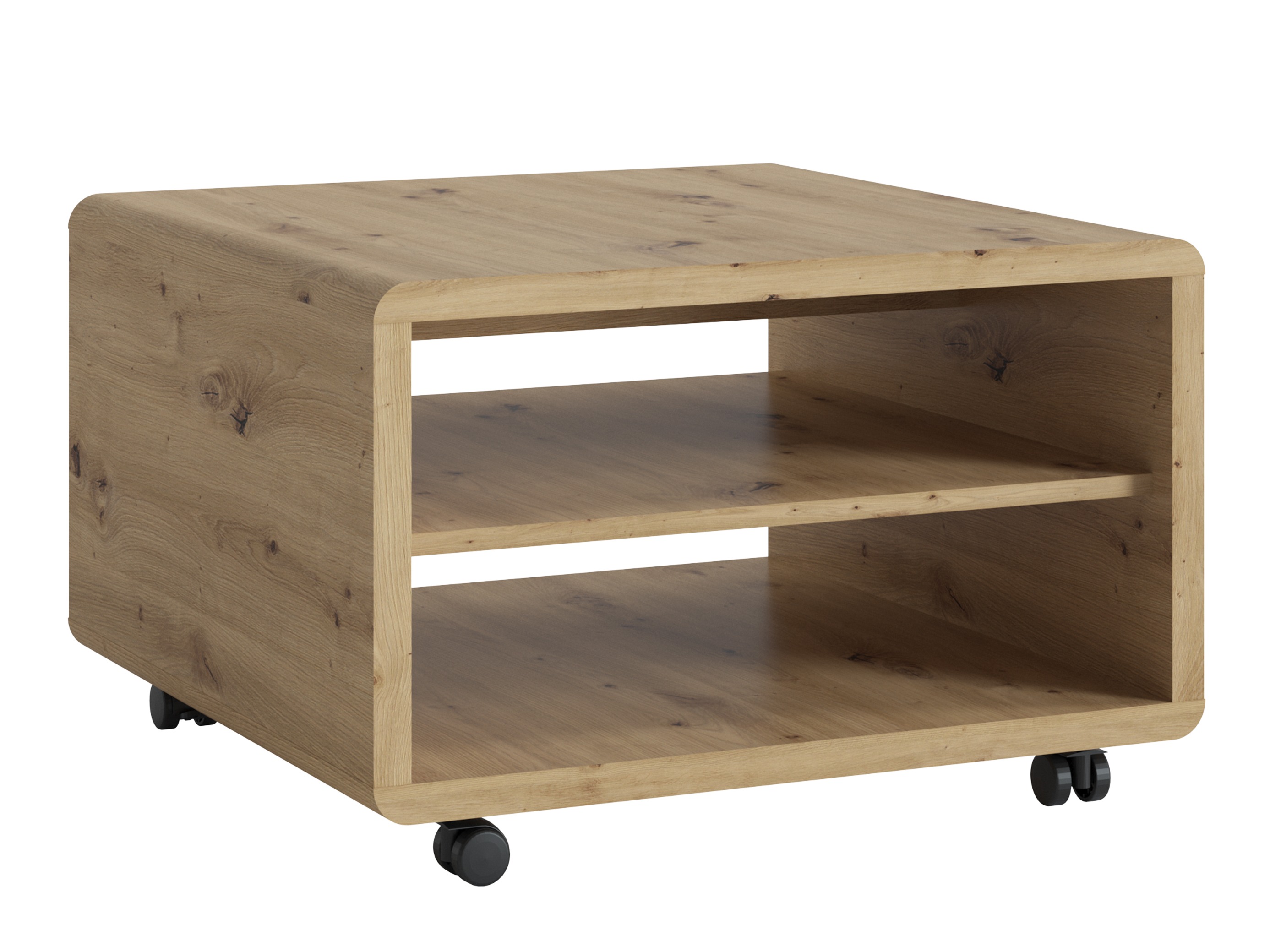 Stočić za kafu Venlori 114 (Artisan hrast)