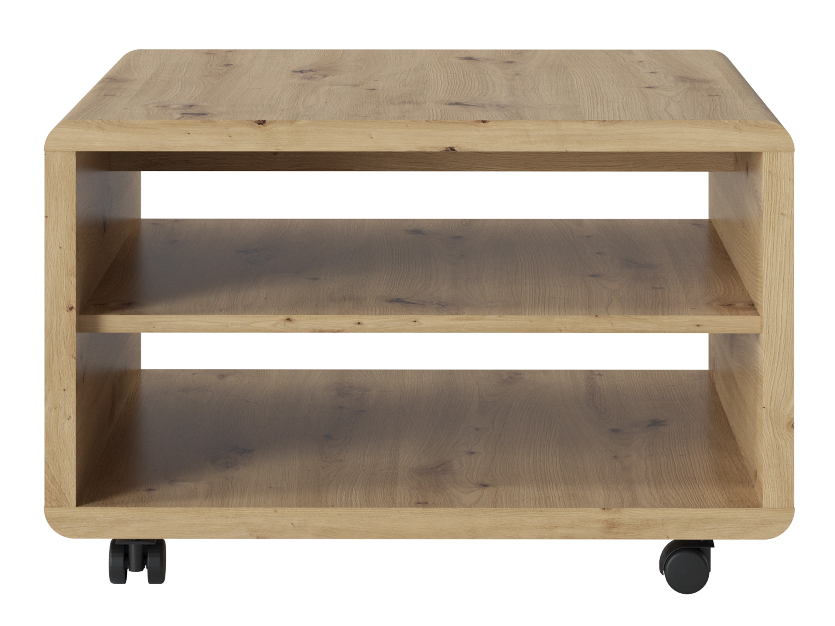 Stočić za kafu Venlori 114 (Artisan hrast)