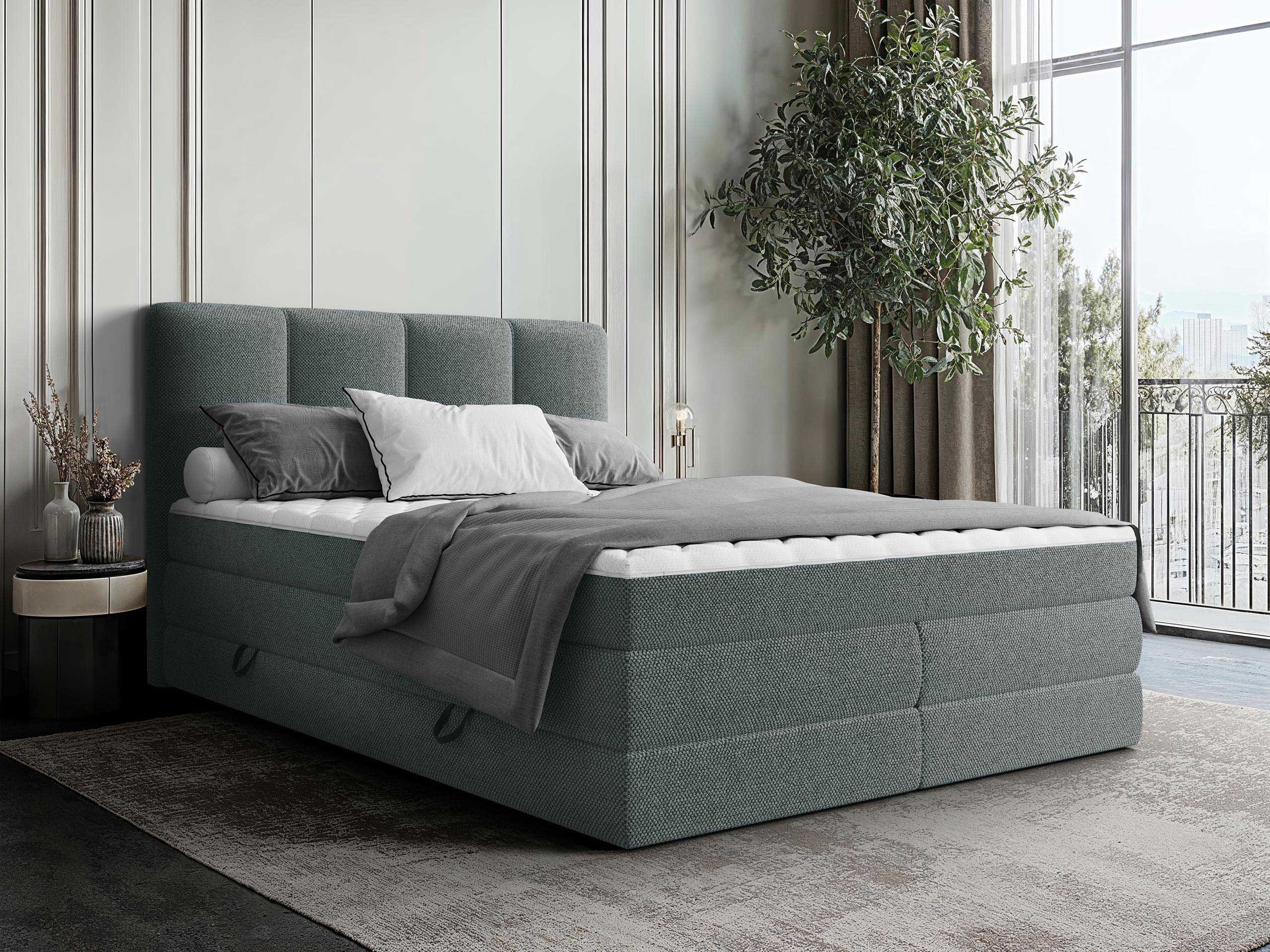 Boxspring krevet ComfiDream 205 (Onega 07)