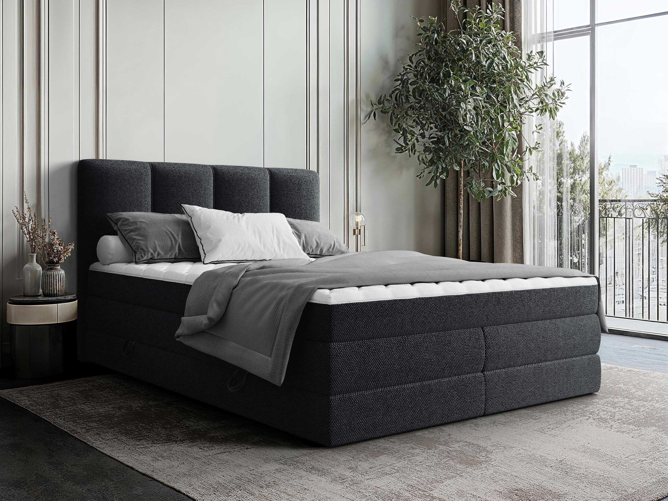 Boxspring krevet ComfiDream 205 (Onega 11)