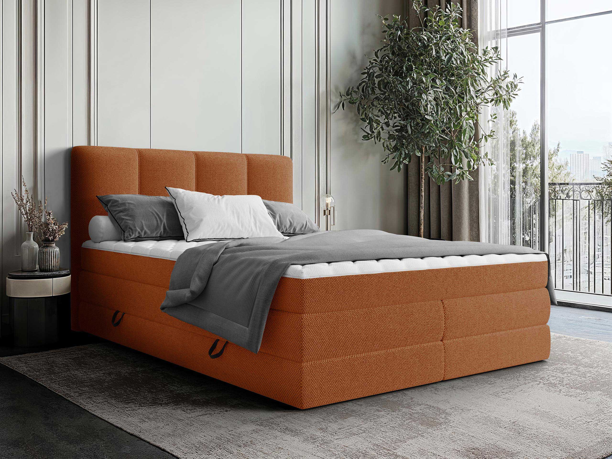 Boxspring krevet ComfiDream 205 (Onega 18)
