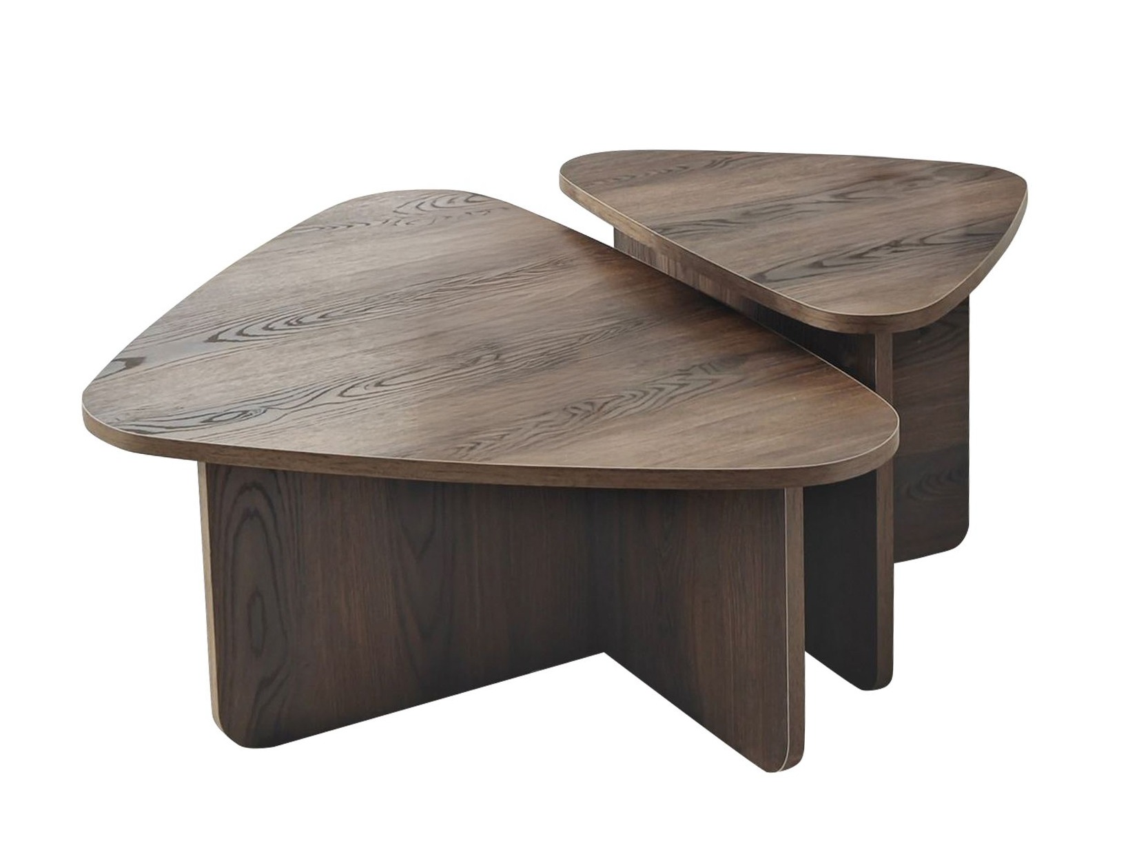 Set stočića za kafu Kailua 2638 (Orah)