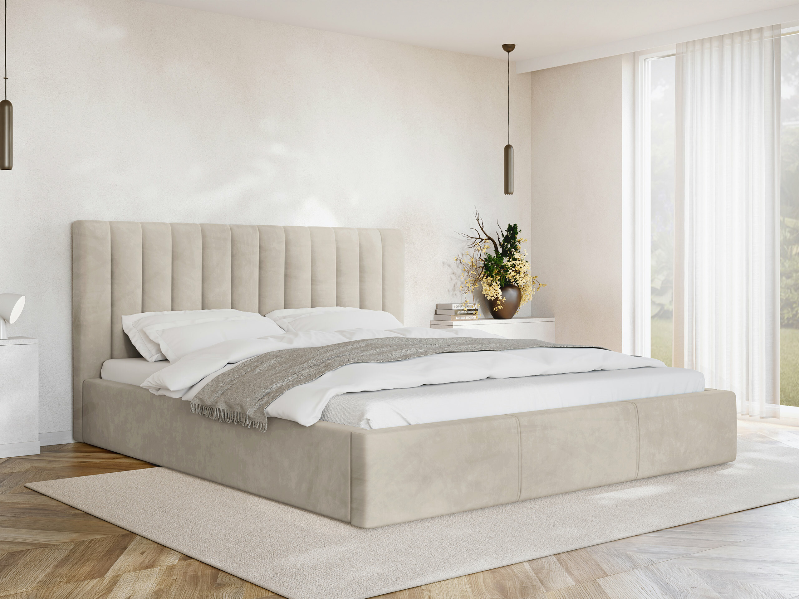 Krevet ComfiDream Fenara I (Fresh 01)