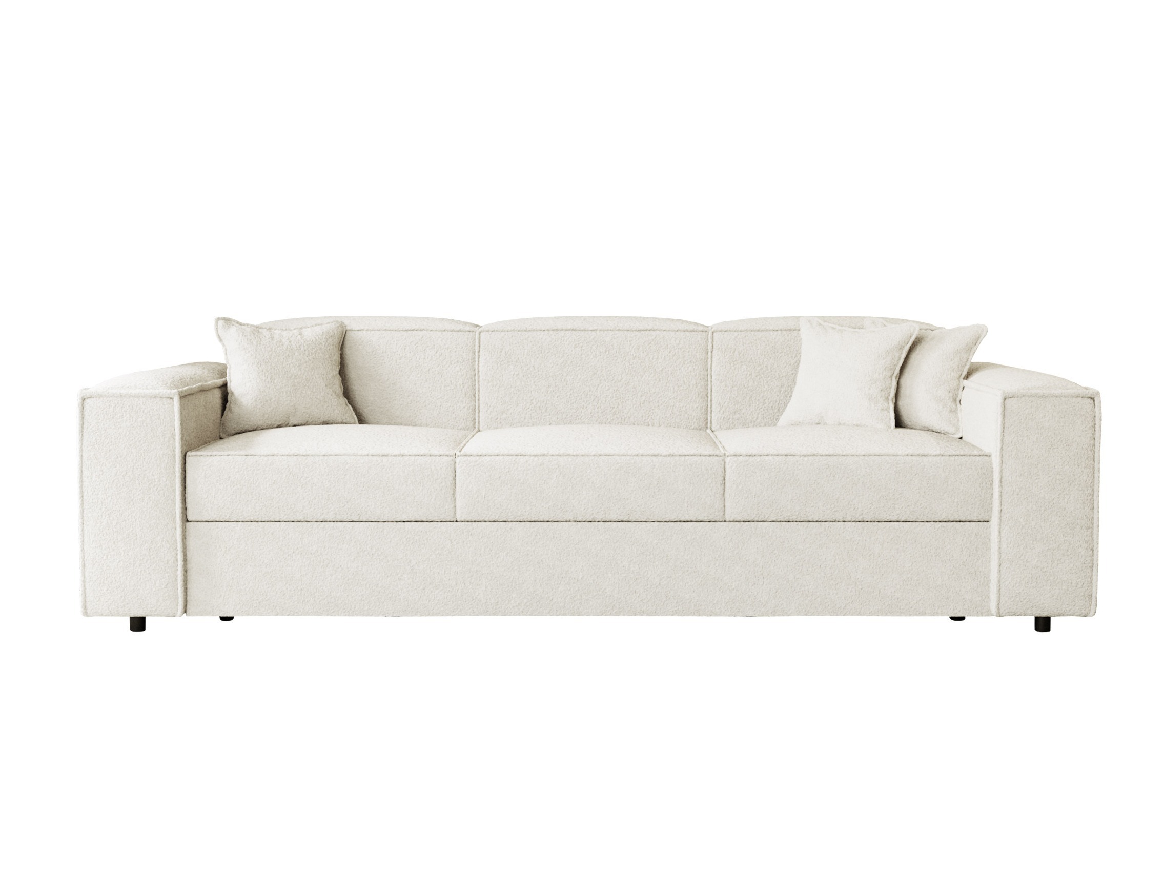 Sofa na razvlačenje Clovis 114 (Coral 15)