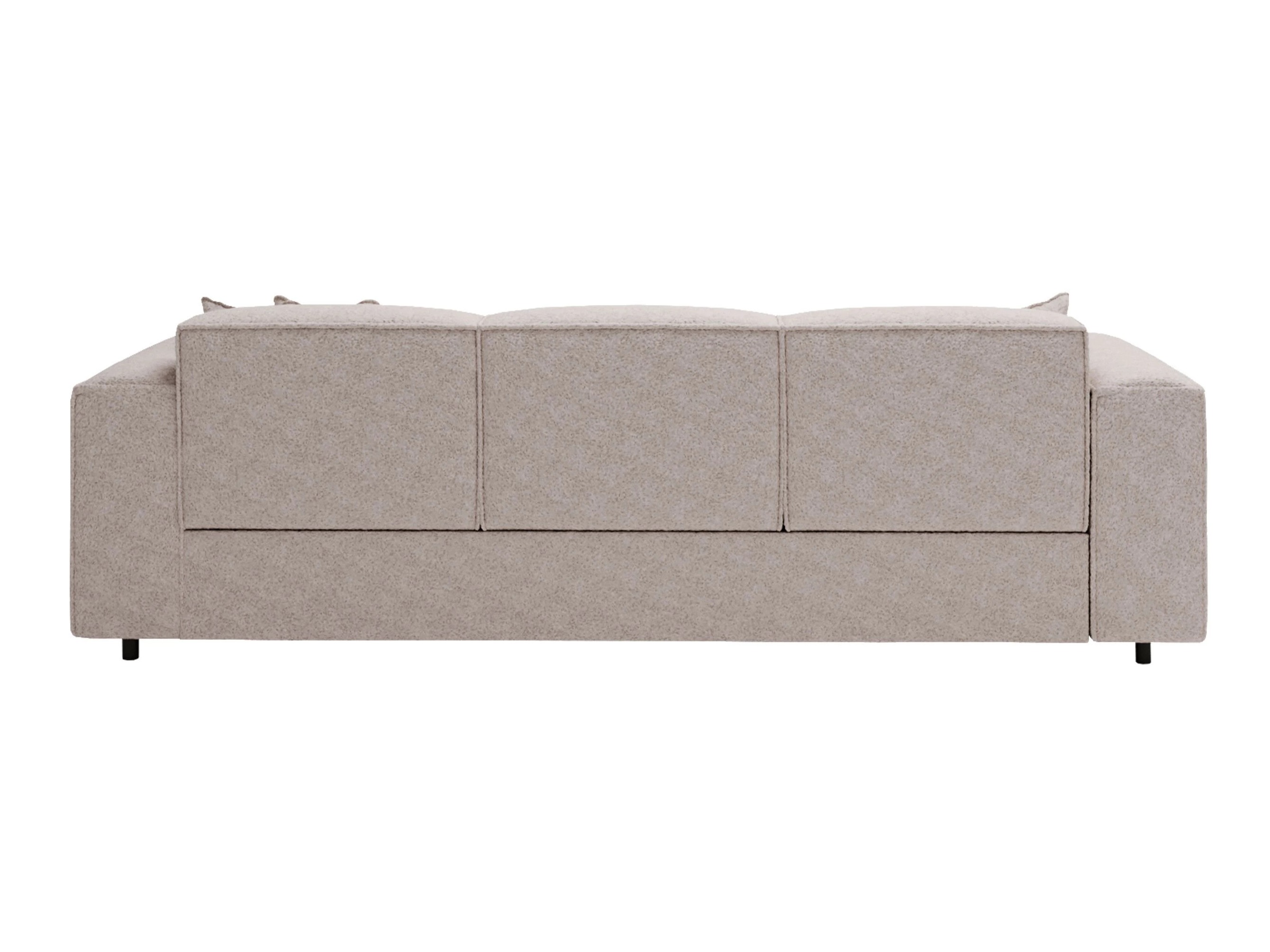 Sofa na razvlačenje Clovis 114 (Coral 50)