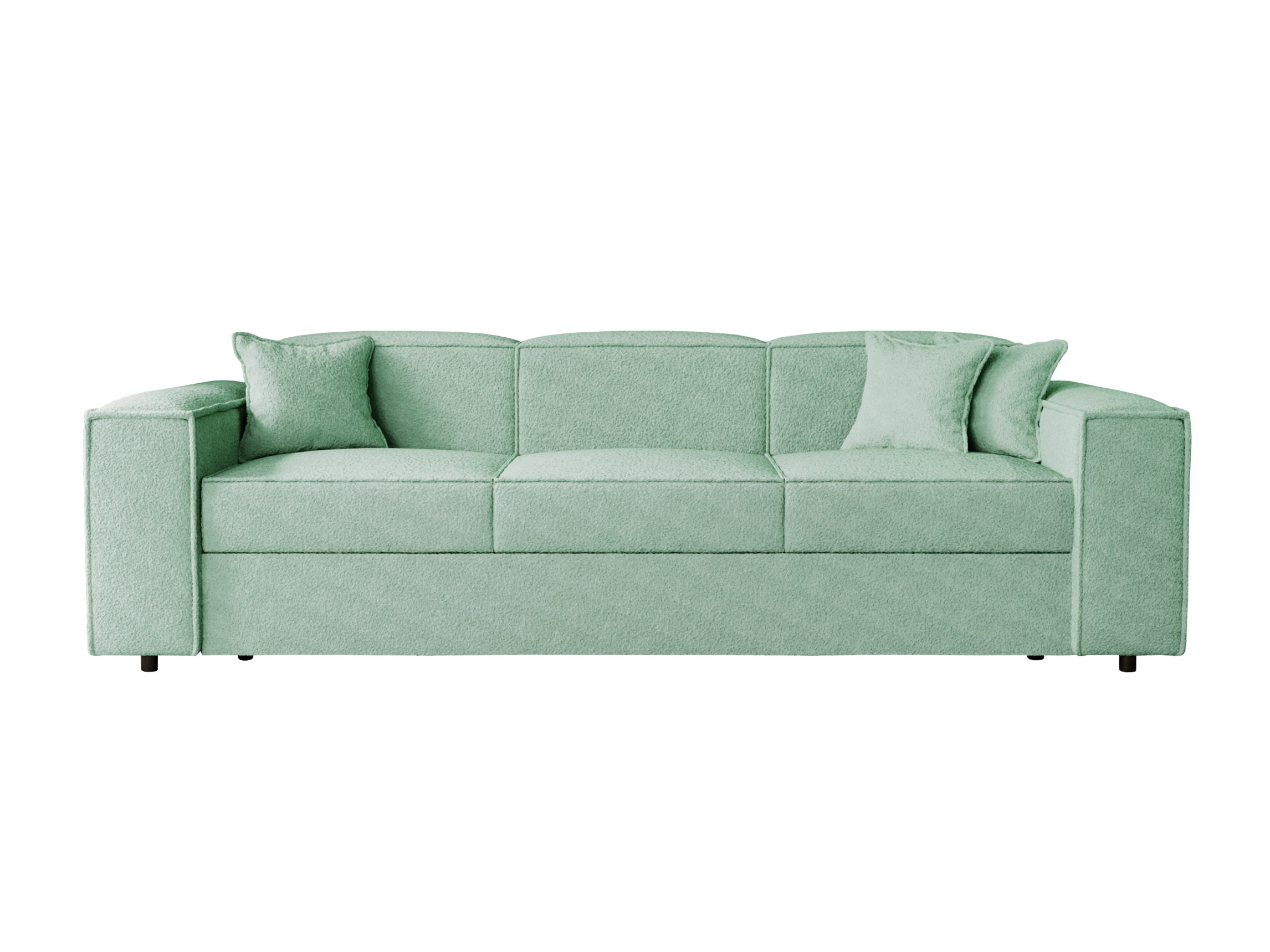 Sofa na razvlačenje Clovis 114 (Coral 55)