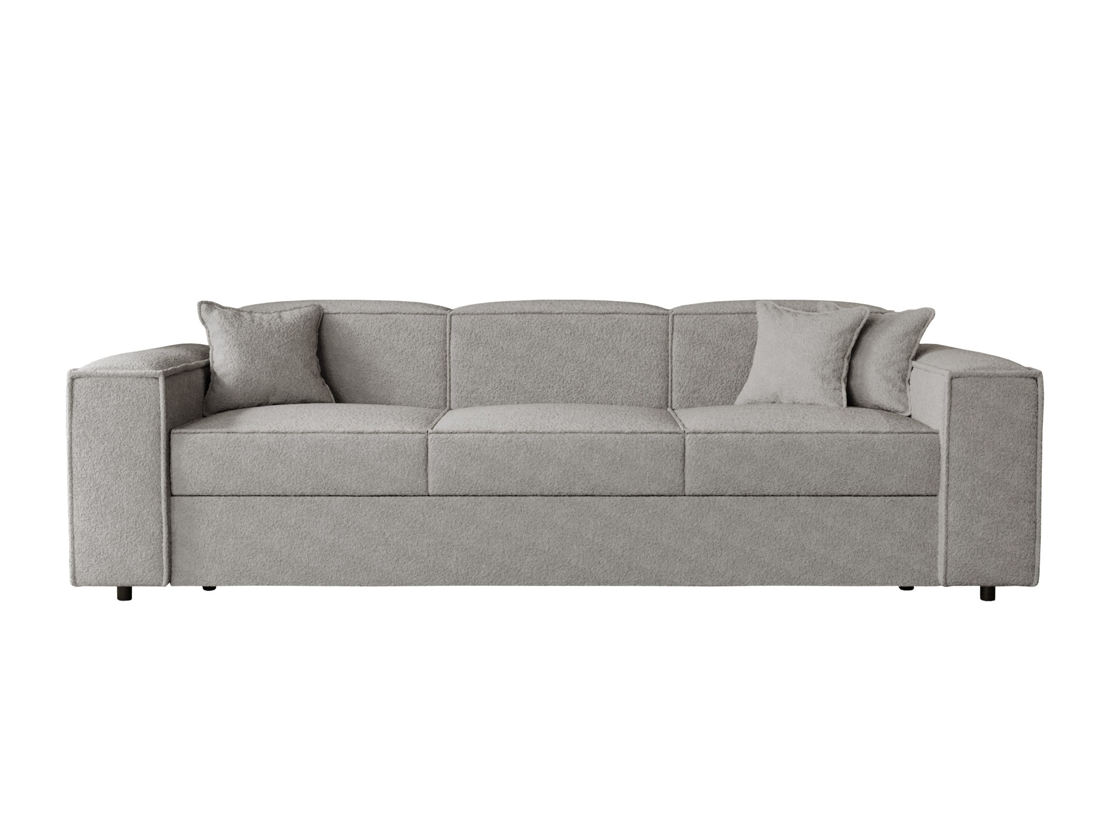 Sofa na razvlačenje Clovis 114 (Coral 75)