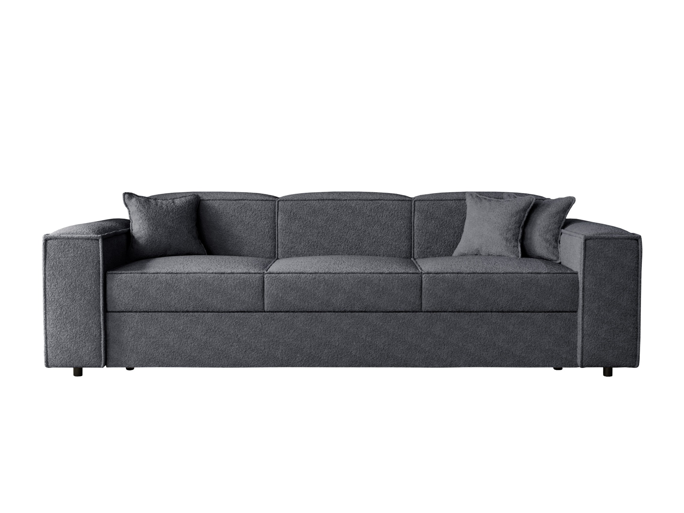 Sofa na razvlačenje Clovis 114 (Coral 80)