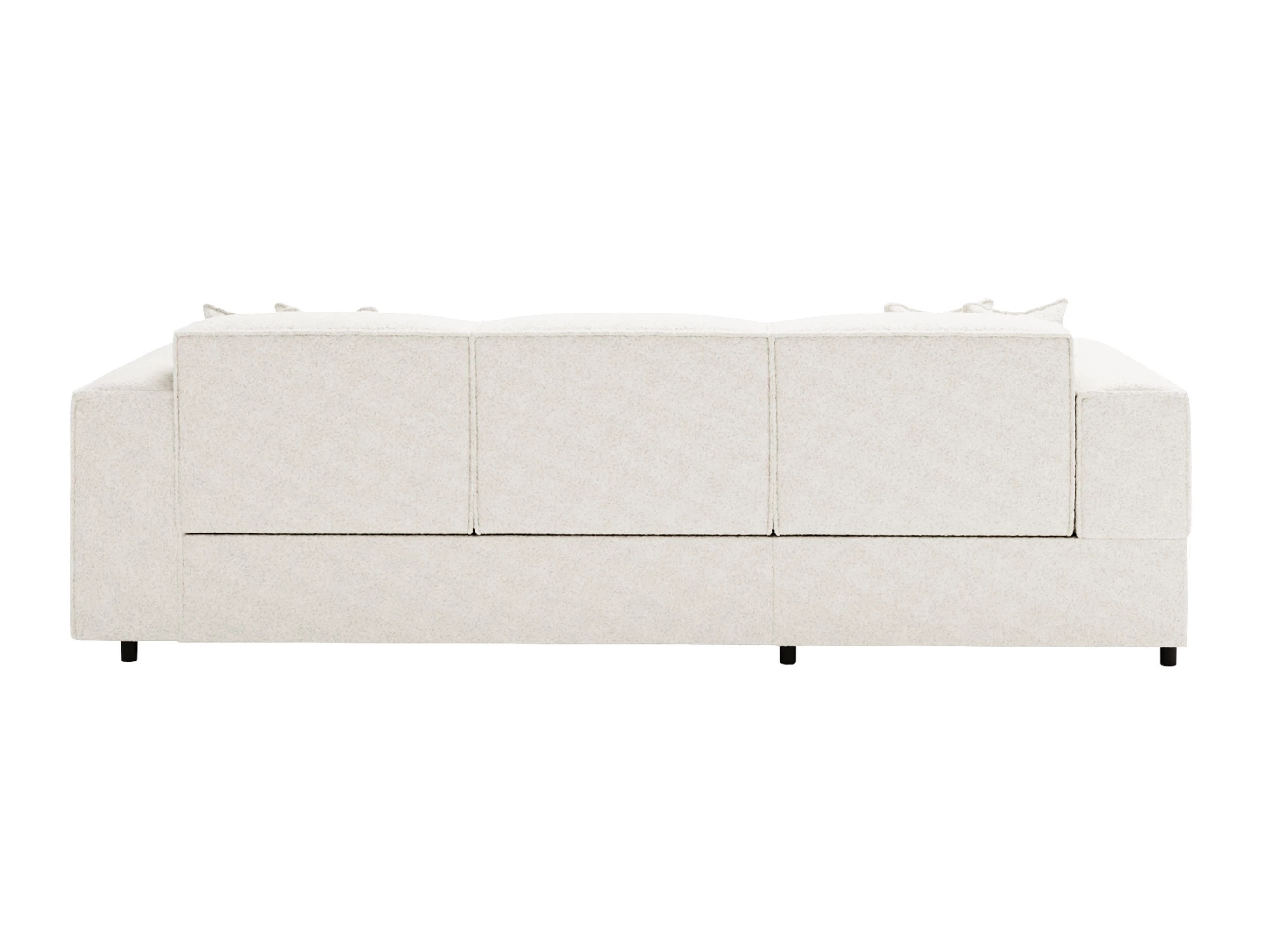 Ugaona sofa Clovis 116 (Coral 15)