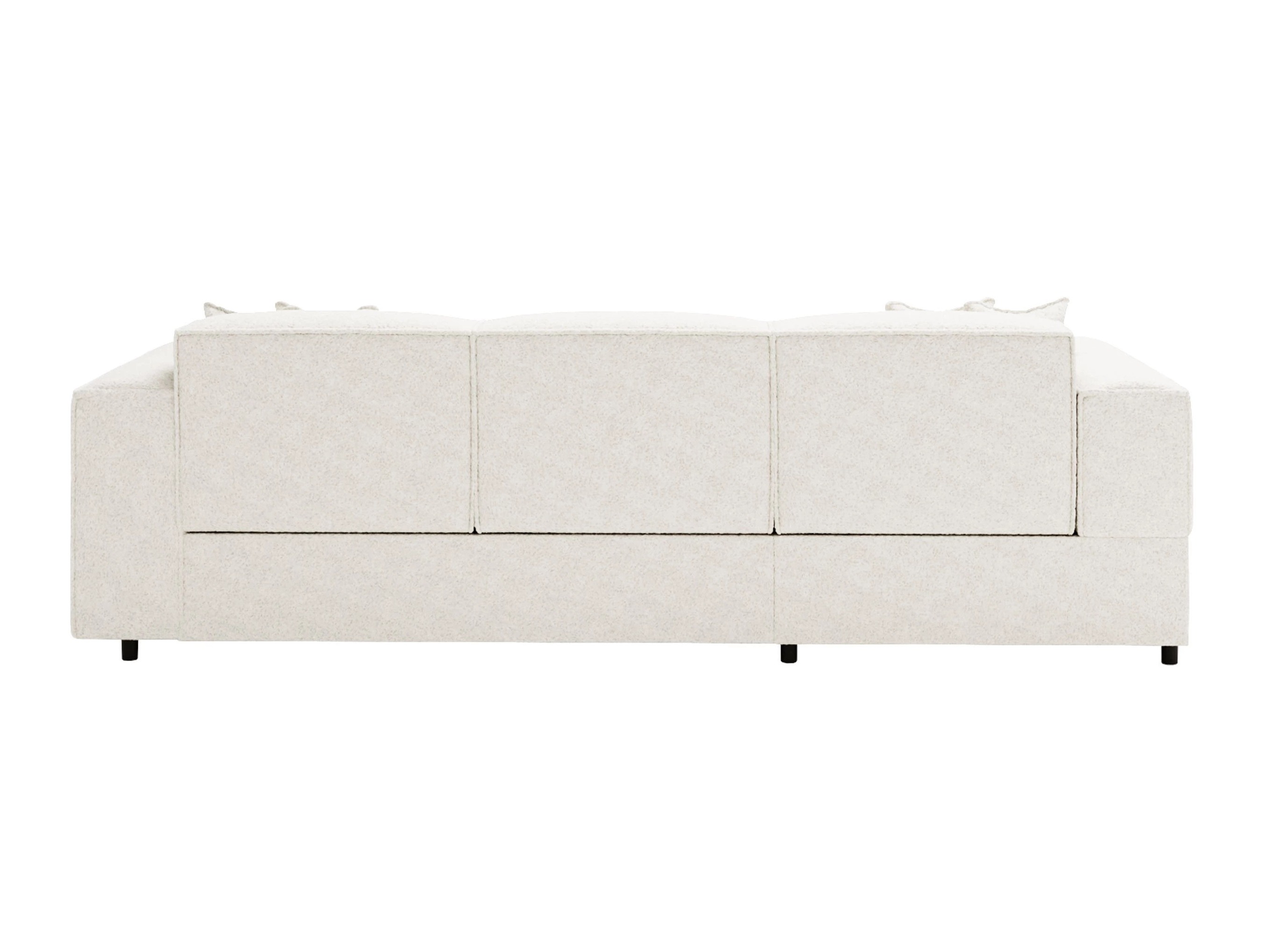Ugaona sofa Clovis 116 (Coral 15)