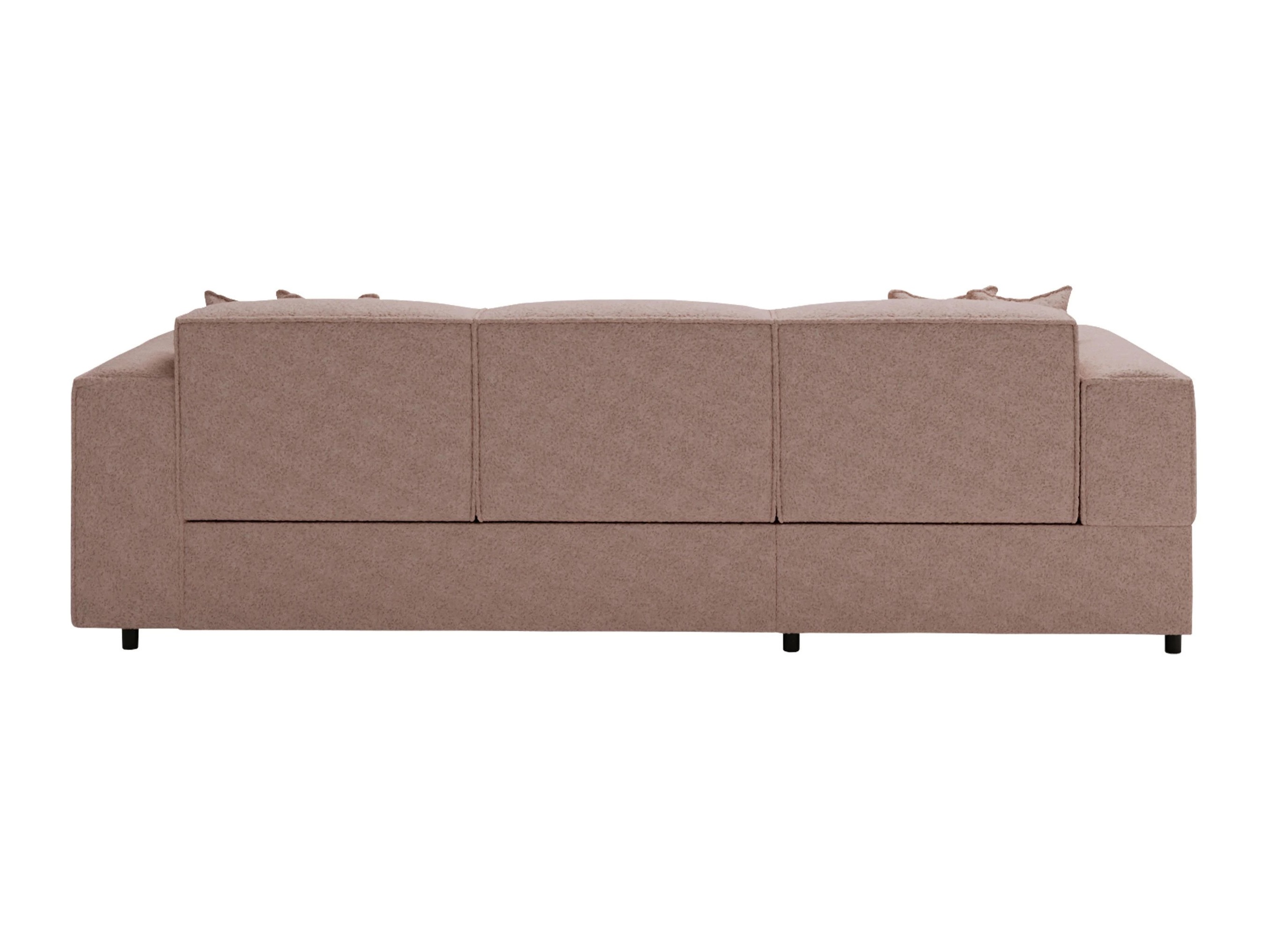 Ugaona sofa Clovis 116 (Coral 45)