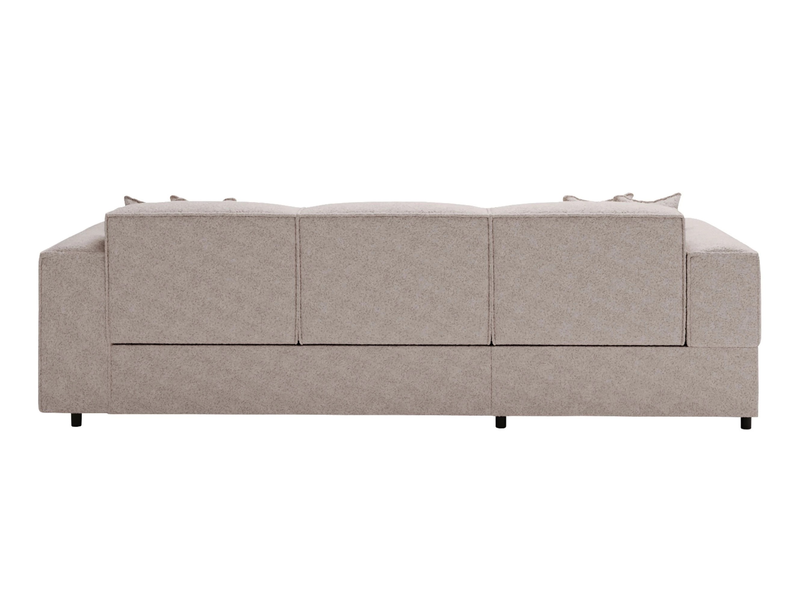 Ugaona sofa Clovis 116 (Coral 50)