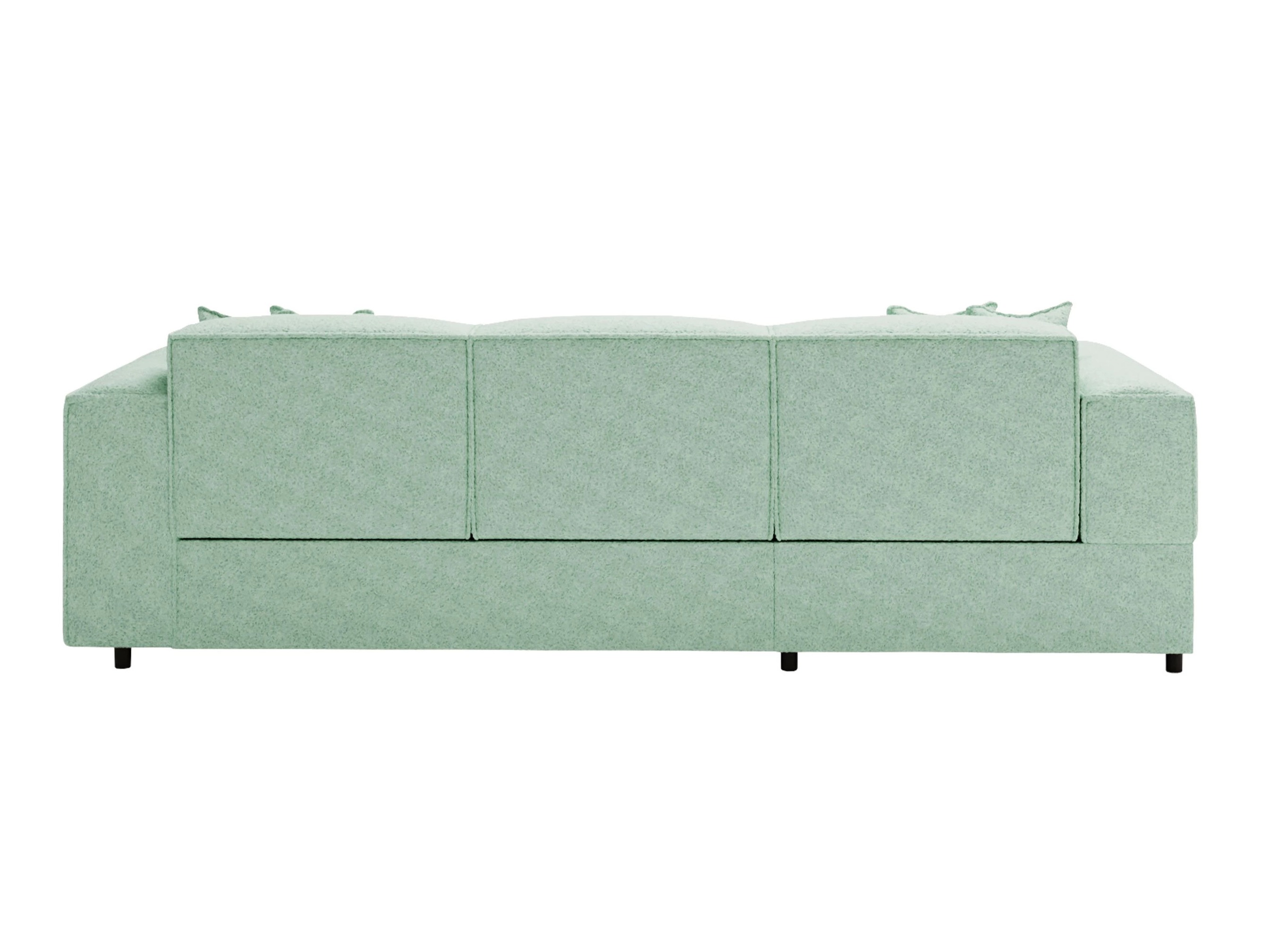Ugaona sofa Clovis 116 (Coral 55)