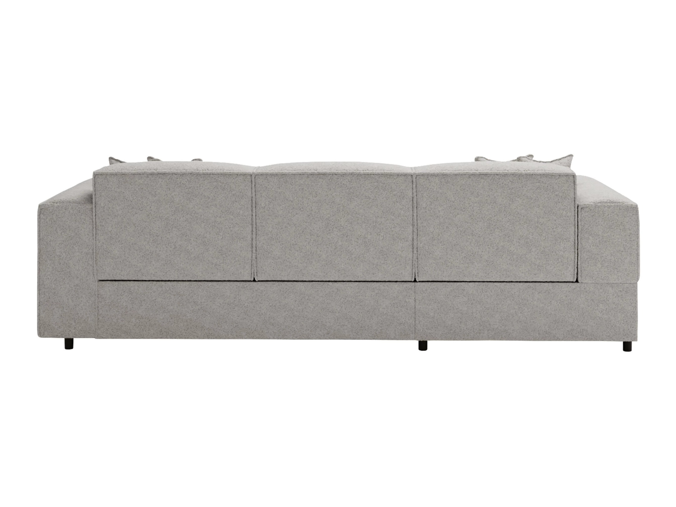 Ugaona sofa Clovis 116 (Coral 75)