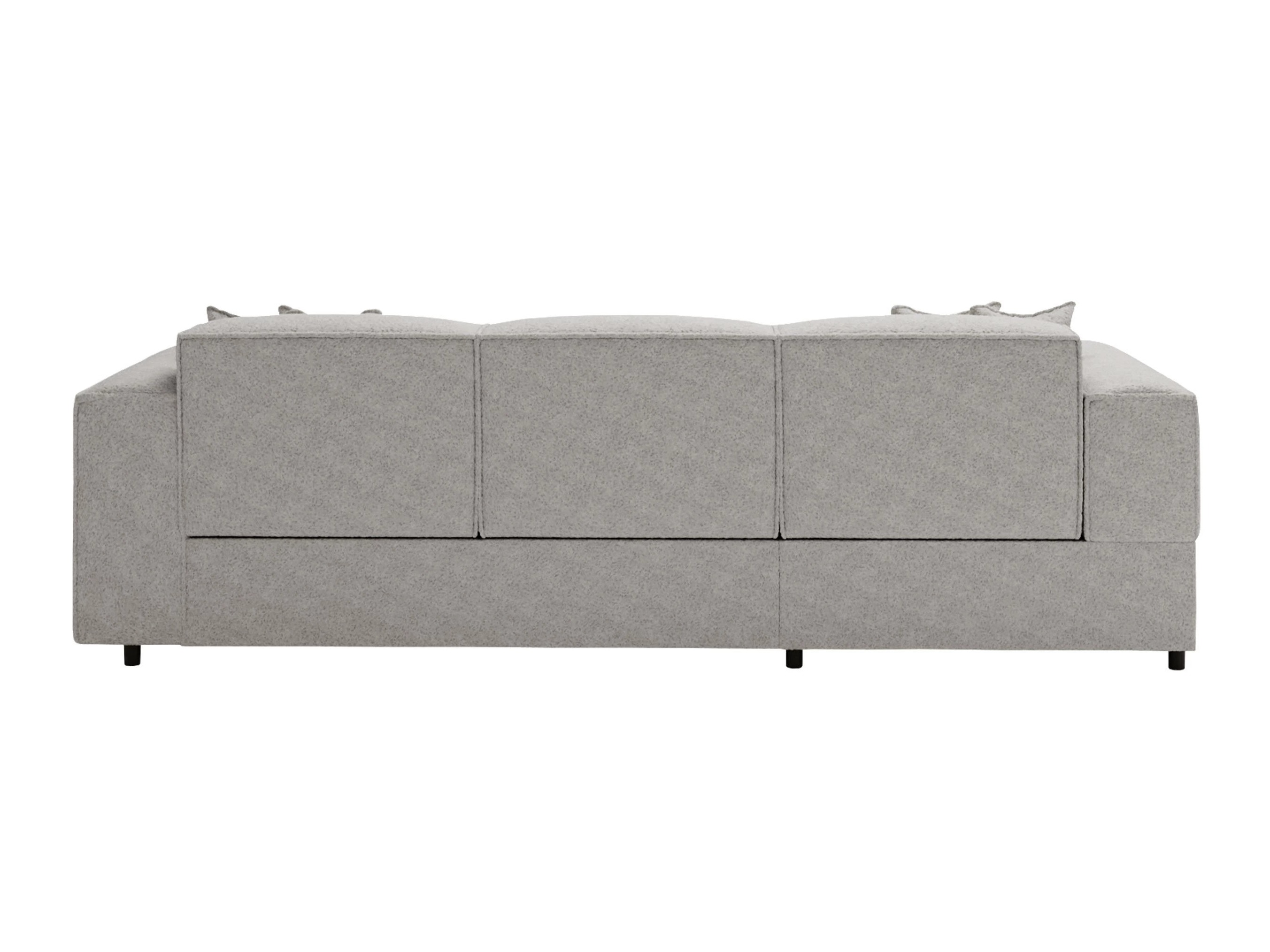 Ugaona sofa Clovis 116 (Coral 75)