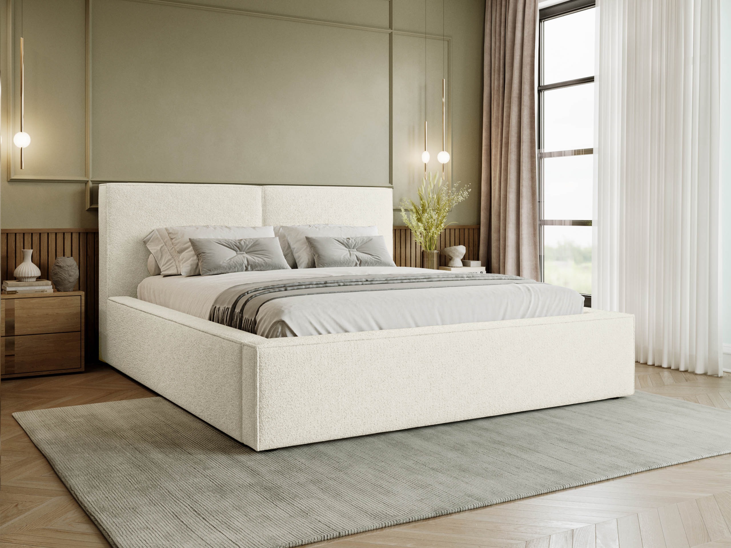 Krevet TrendyNest Pelagia (Coral 15)