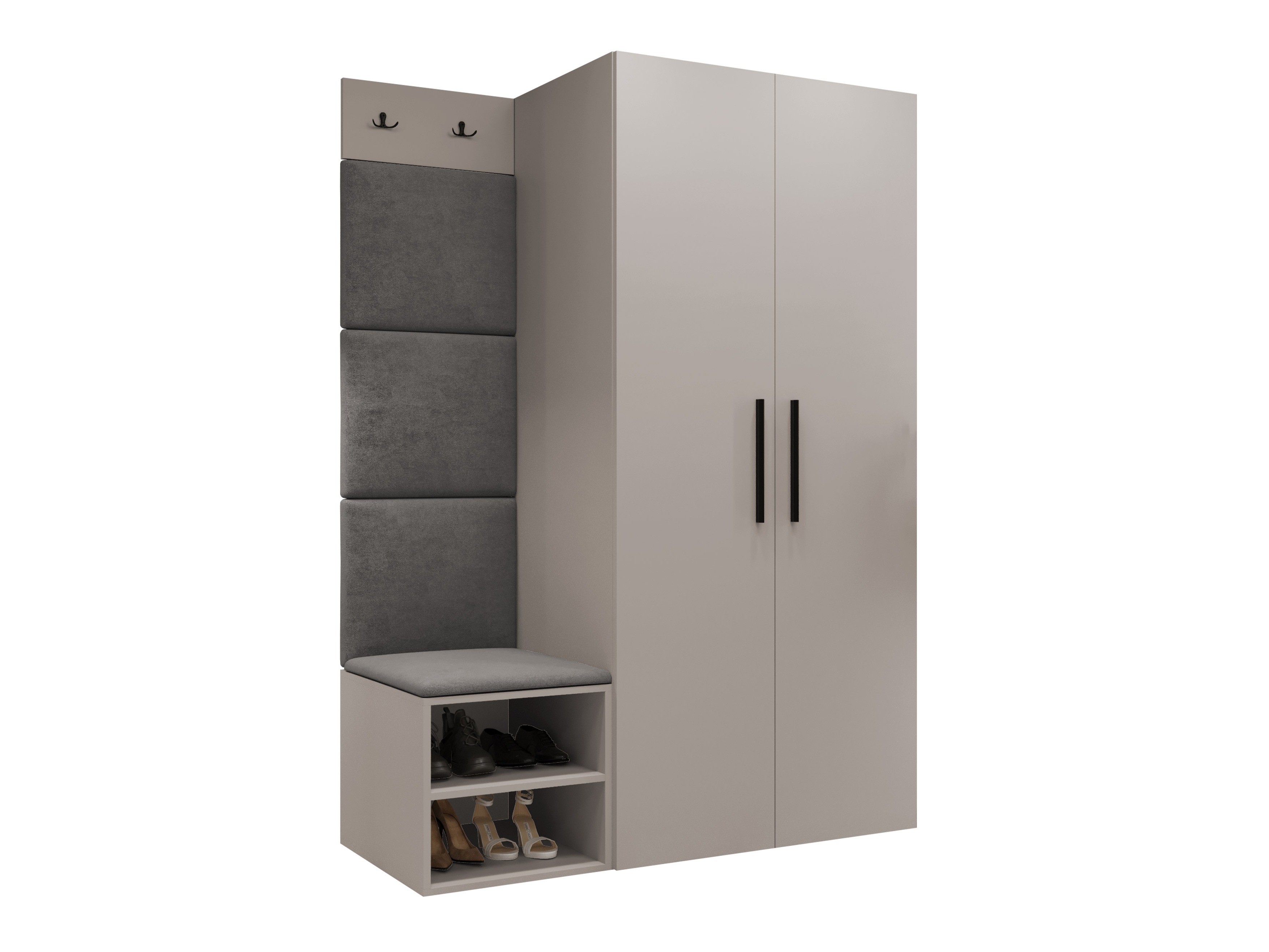 Set za hodnik Hartford 523 (Kašmir)