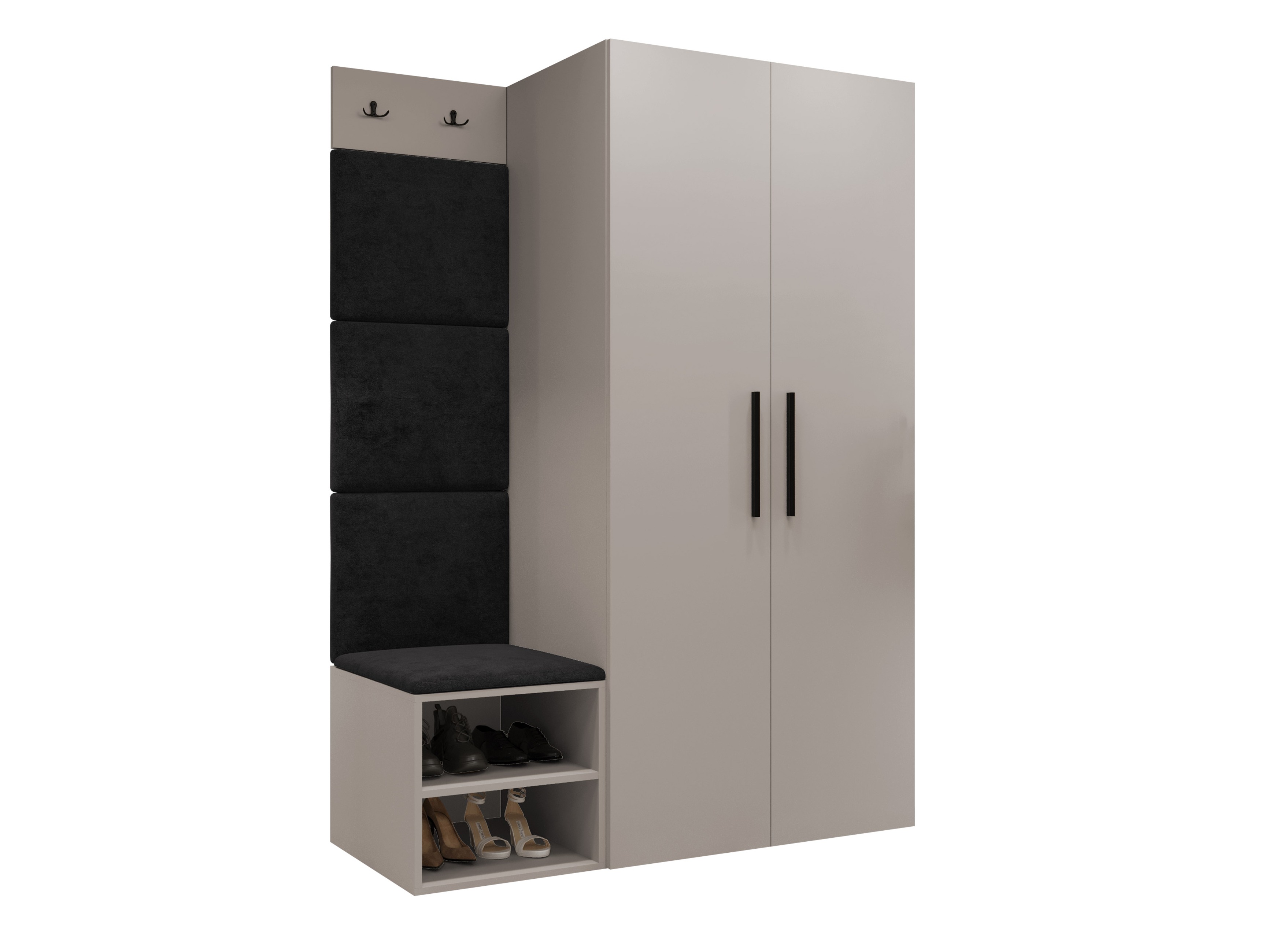 Set za hodnik Hartford 523 (Kašmir)