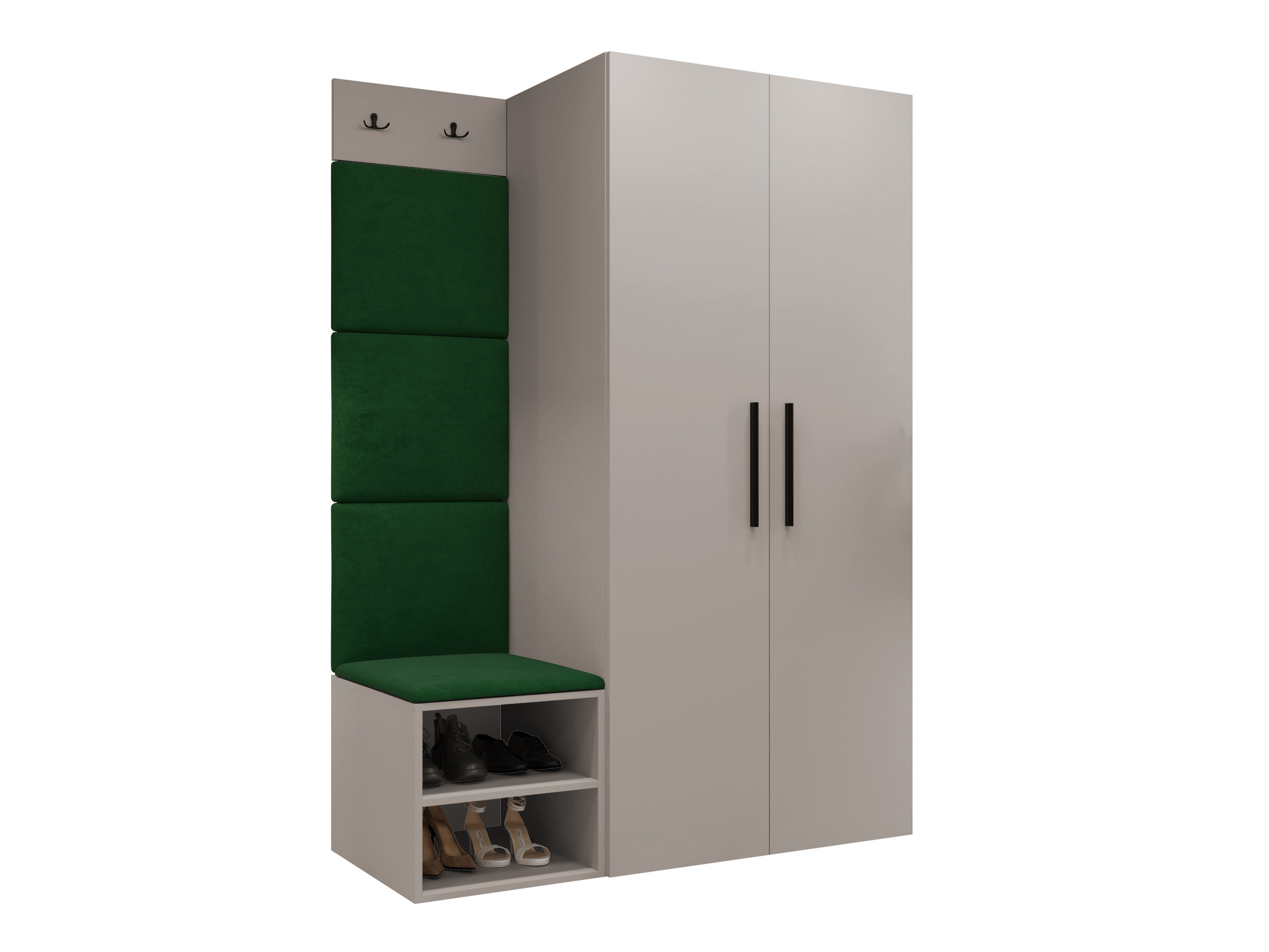 Set za hodnik Hartford 523 (Kašmir)