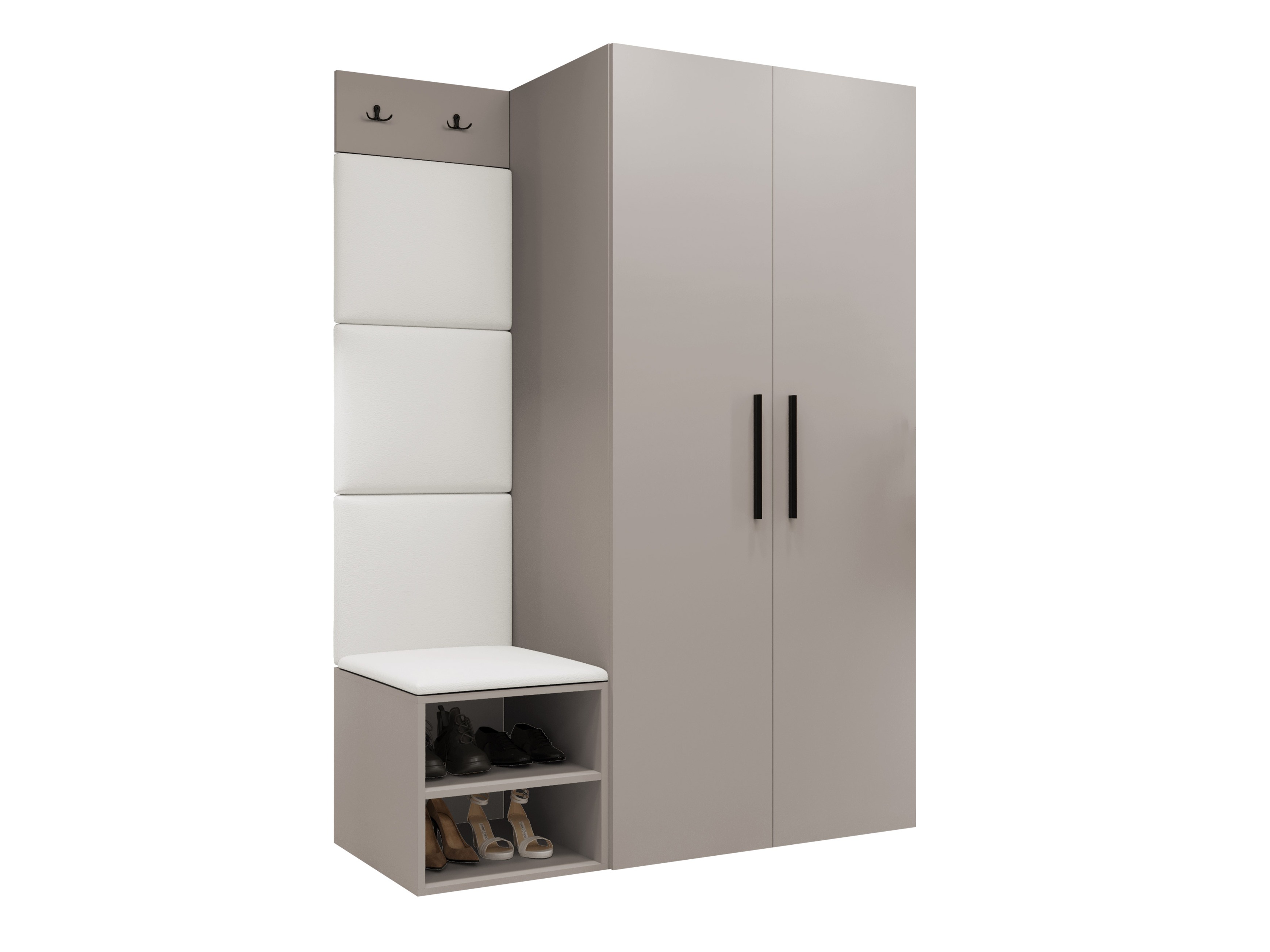 Set za hodnik Hartford 523 (Kašmir)