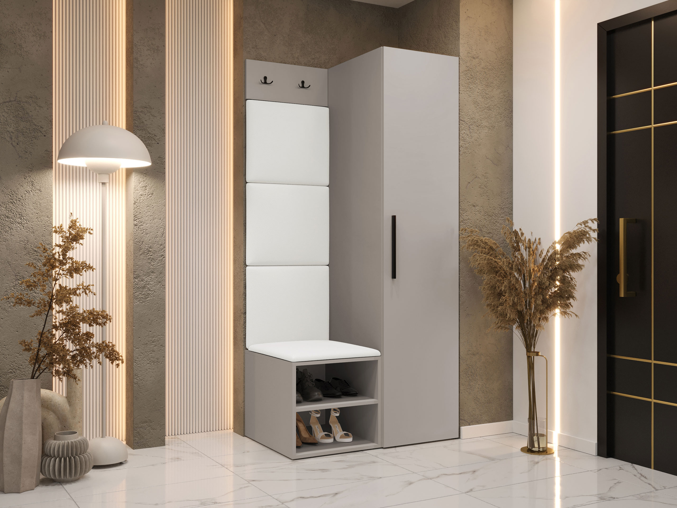 Set za hodnik Hartford 524 (Kašmir)