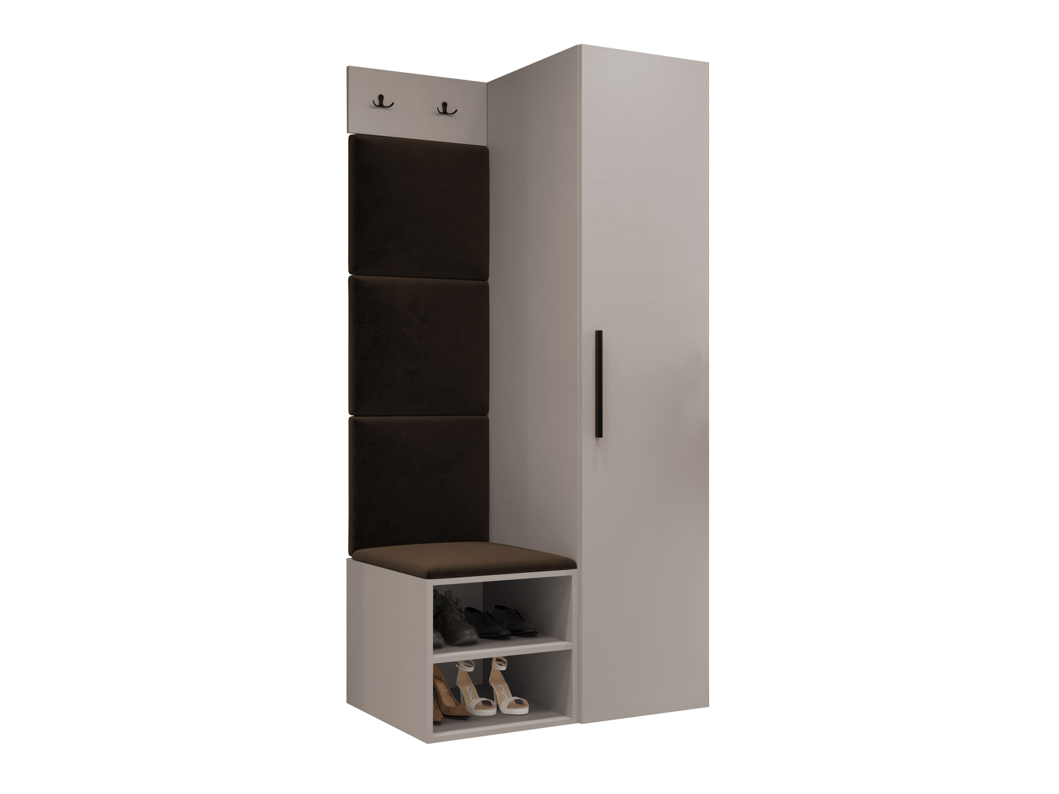 Set za hodnik Hartford 524 (Kašmir)