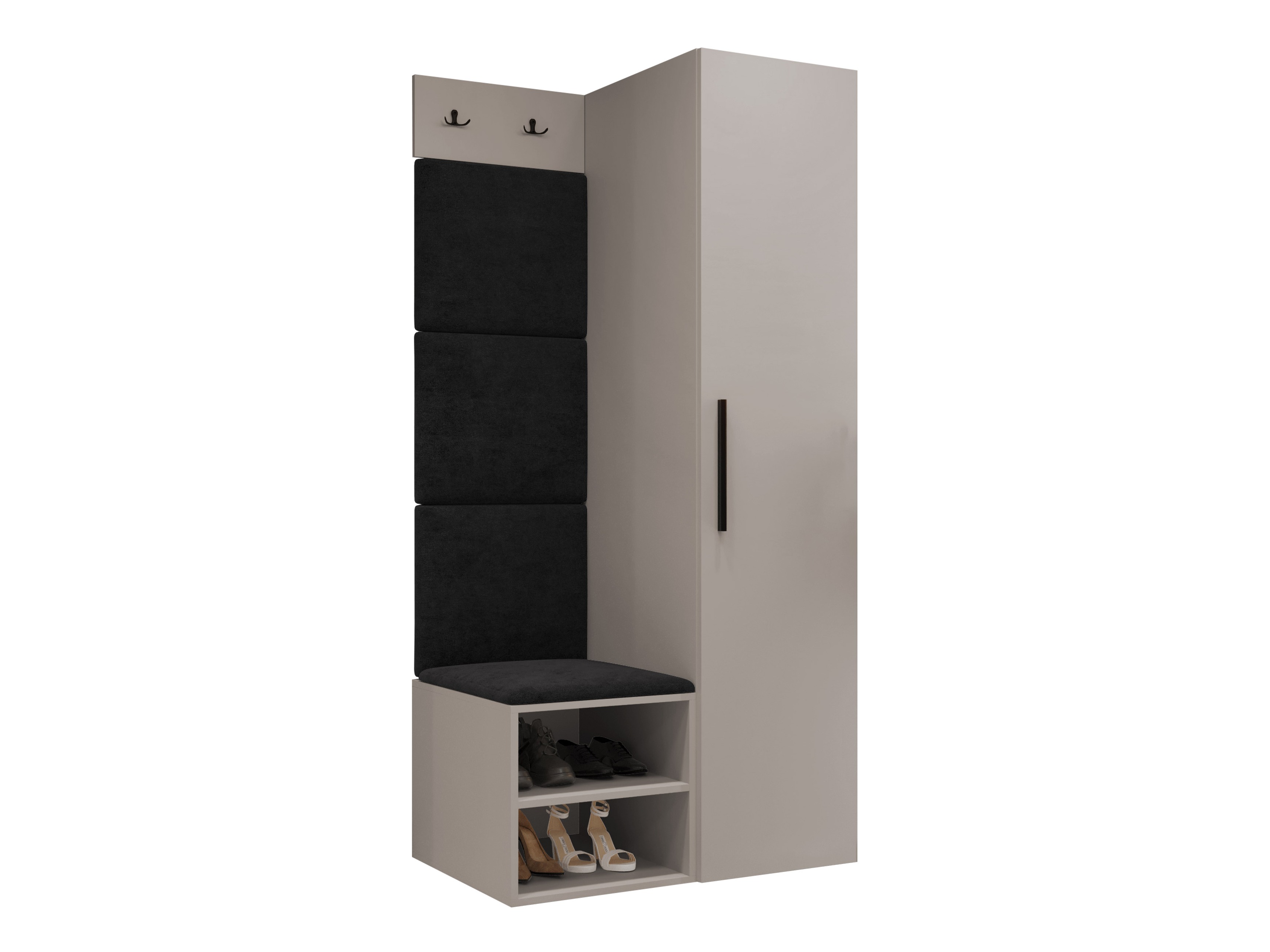 Set za hodnik Hartford 524 (Kašmir)