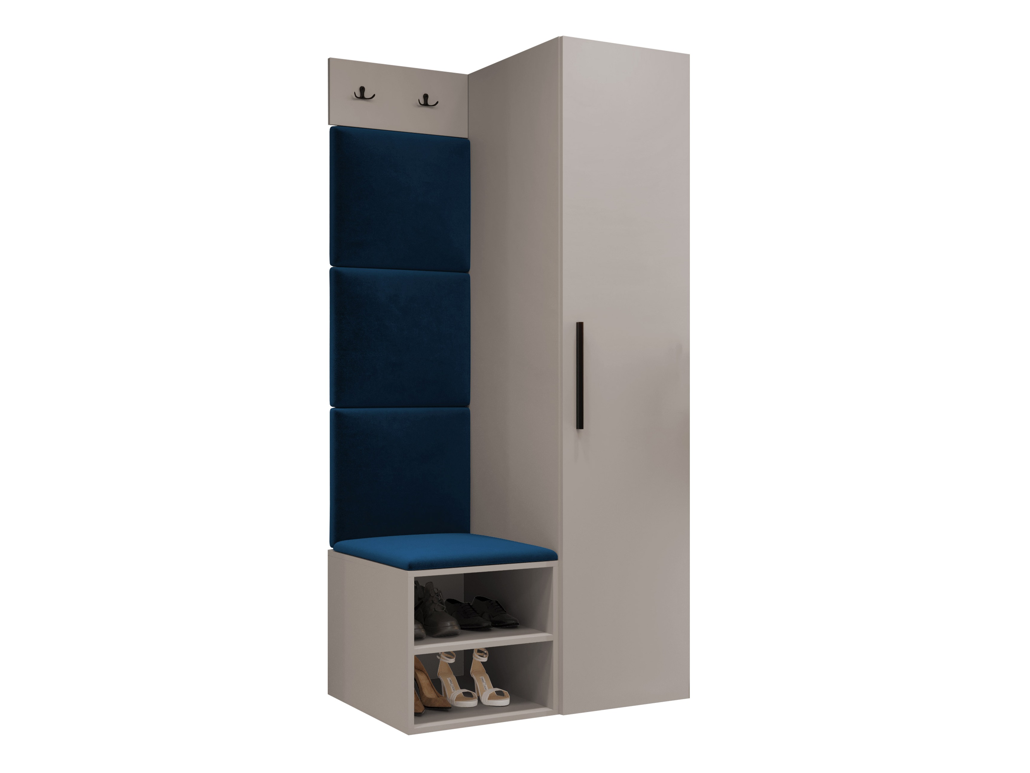 Set za hodnik Hartford 524 (Kašmir)