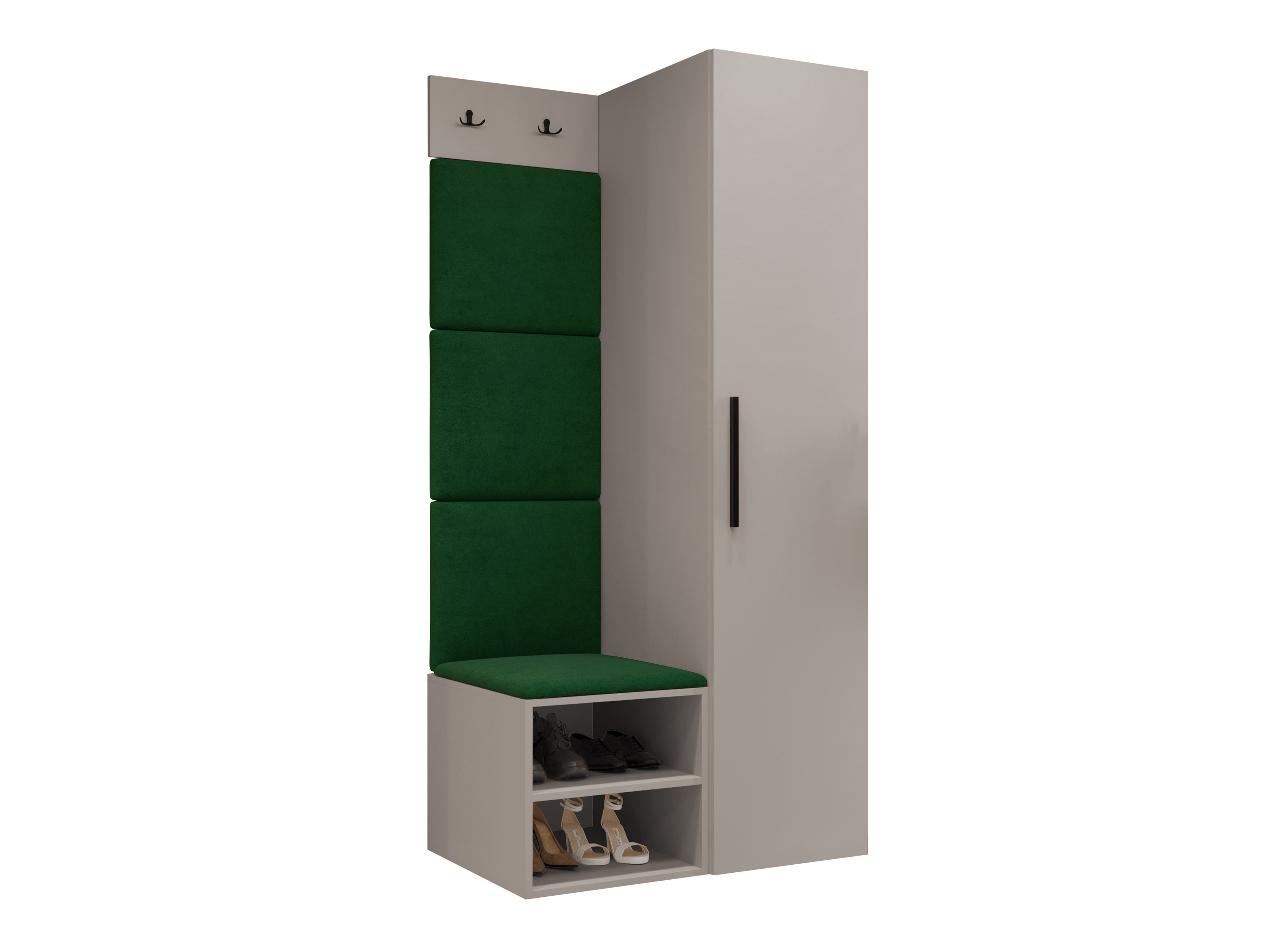 Set za hodnik Hartford 524 (Kašmir)