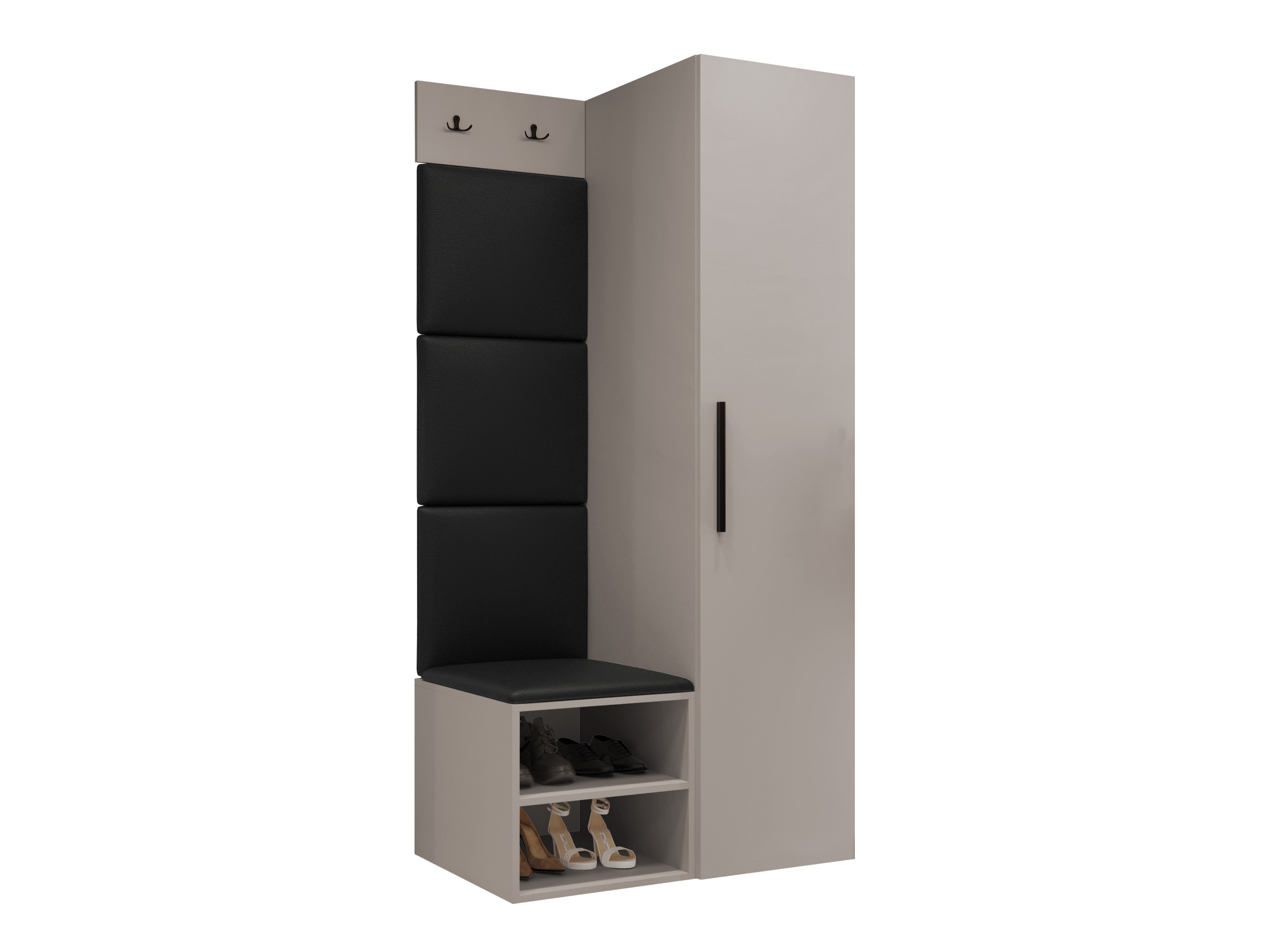 Set za hodnik Hartford 524 (Kašmir)