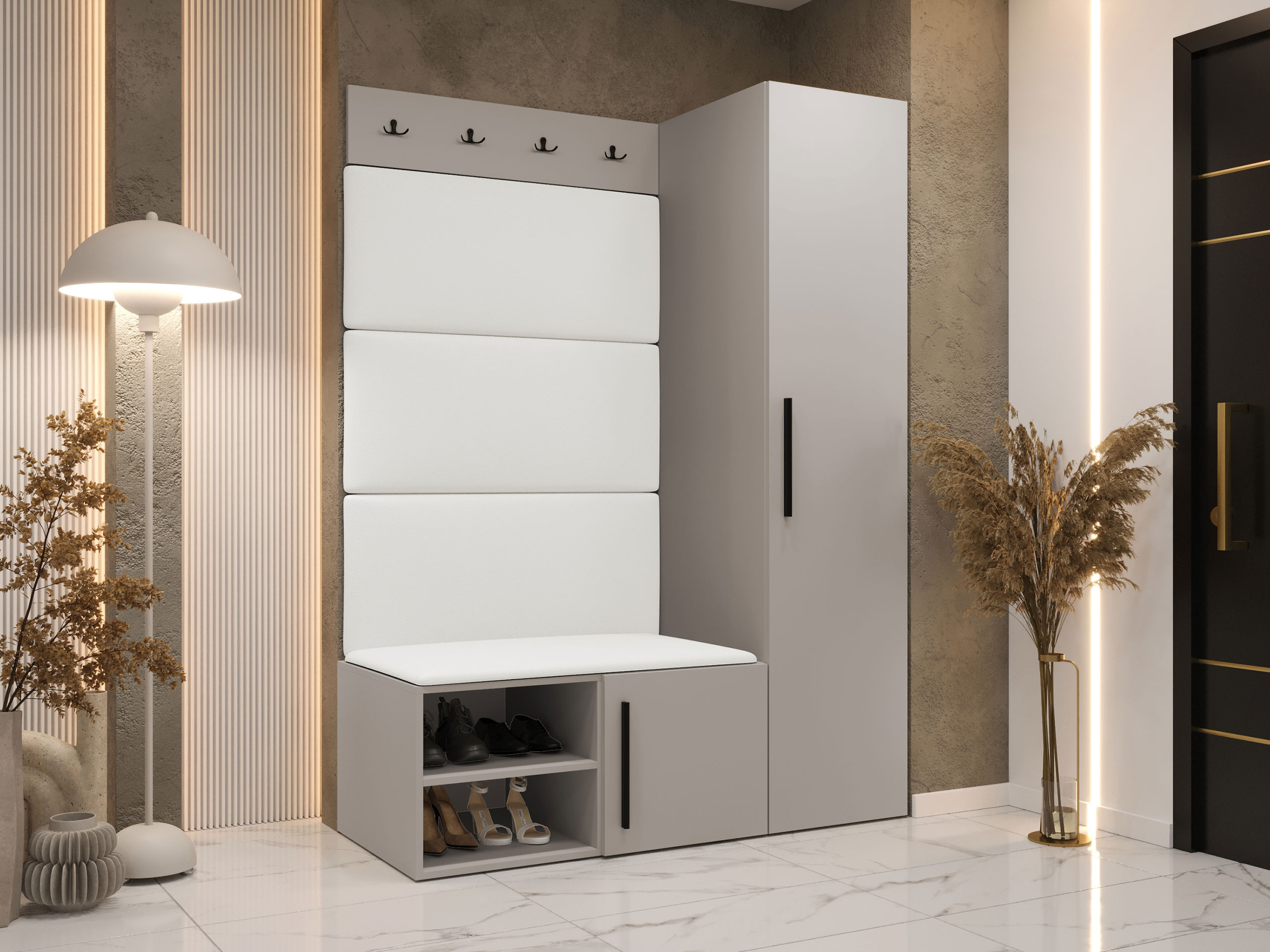 Set za hodnik Hartford 525 (Kašmir)