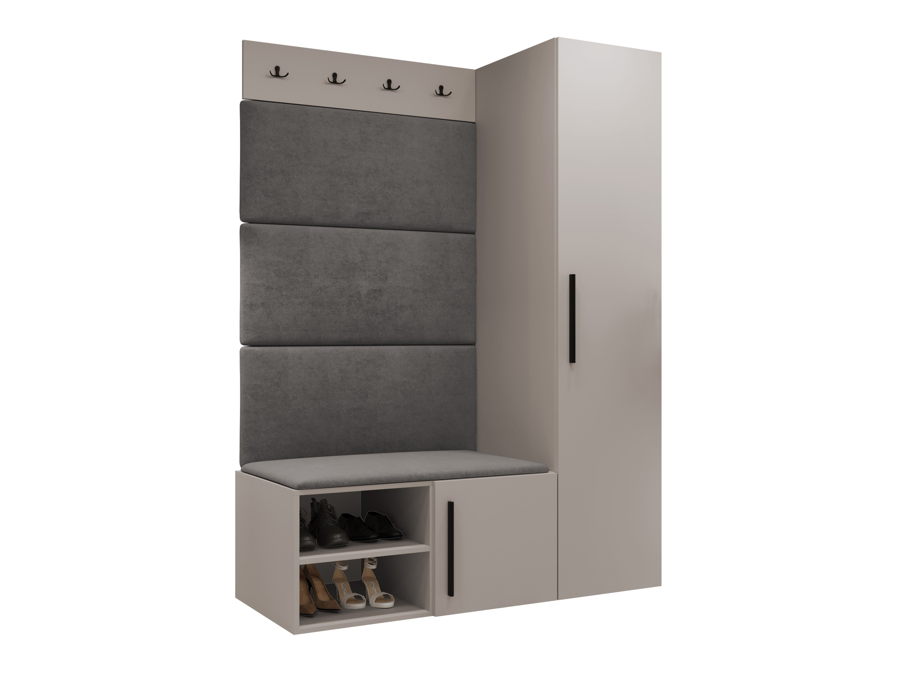 Set za hodnik Hartford 525 (Kašmir)