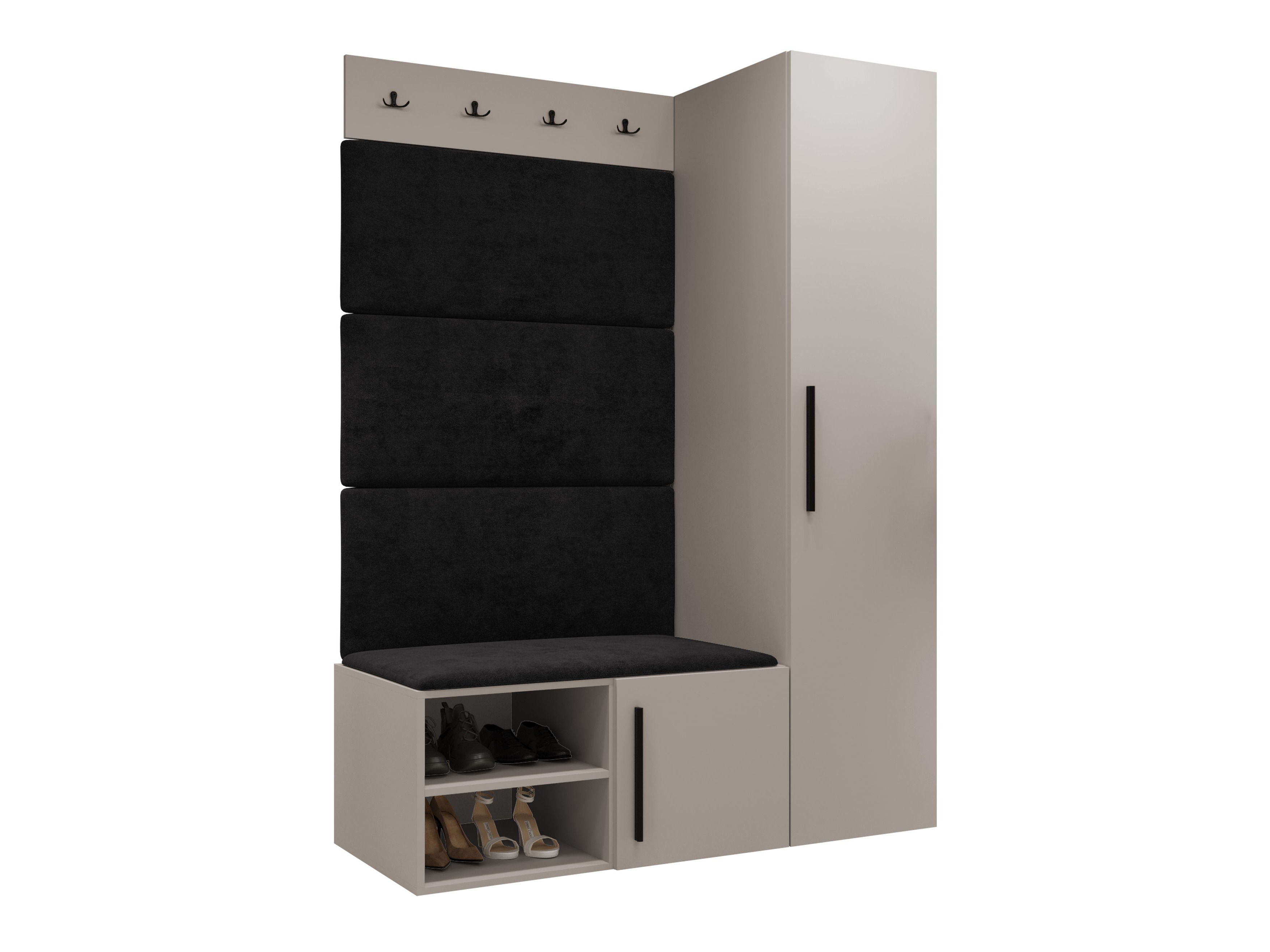 Set za hodnik Hartford 525 (Kašmir)