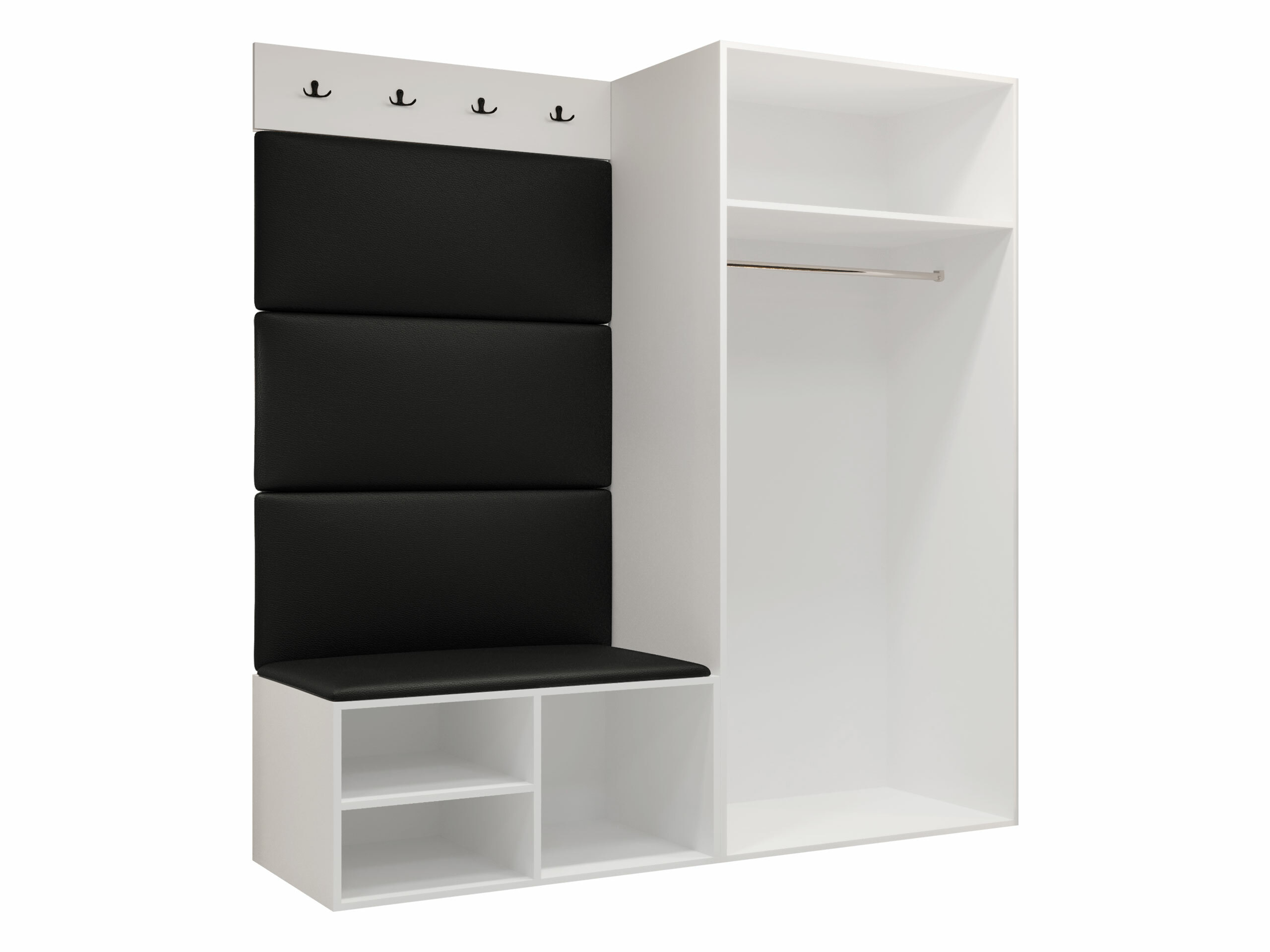 Set za hodnik Hartford 526 (Kašmir)