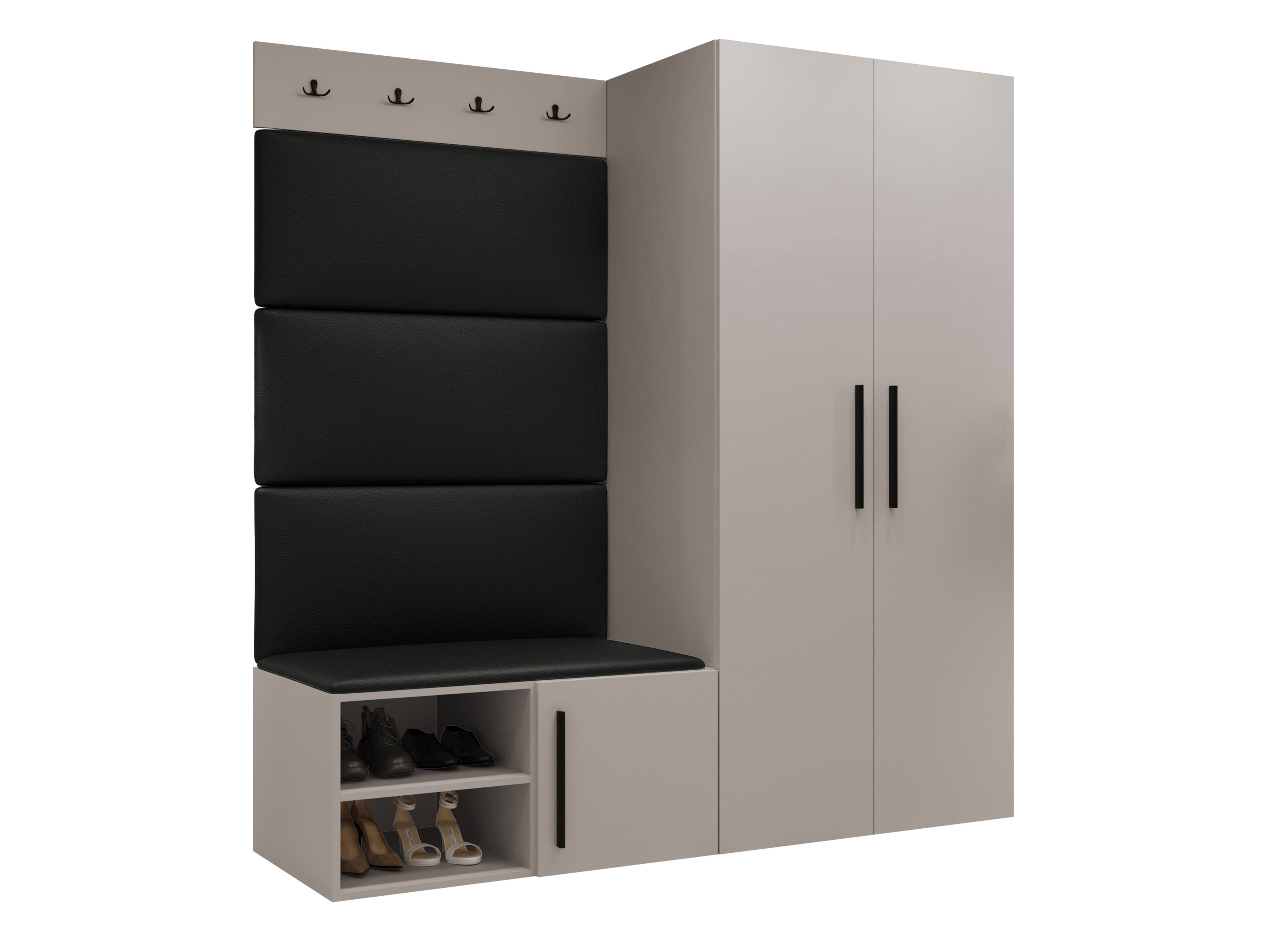 Set za hodnik Hartford 526 (Kašmir)