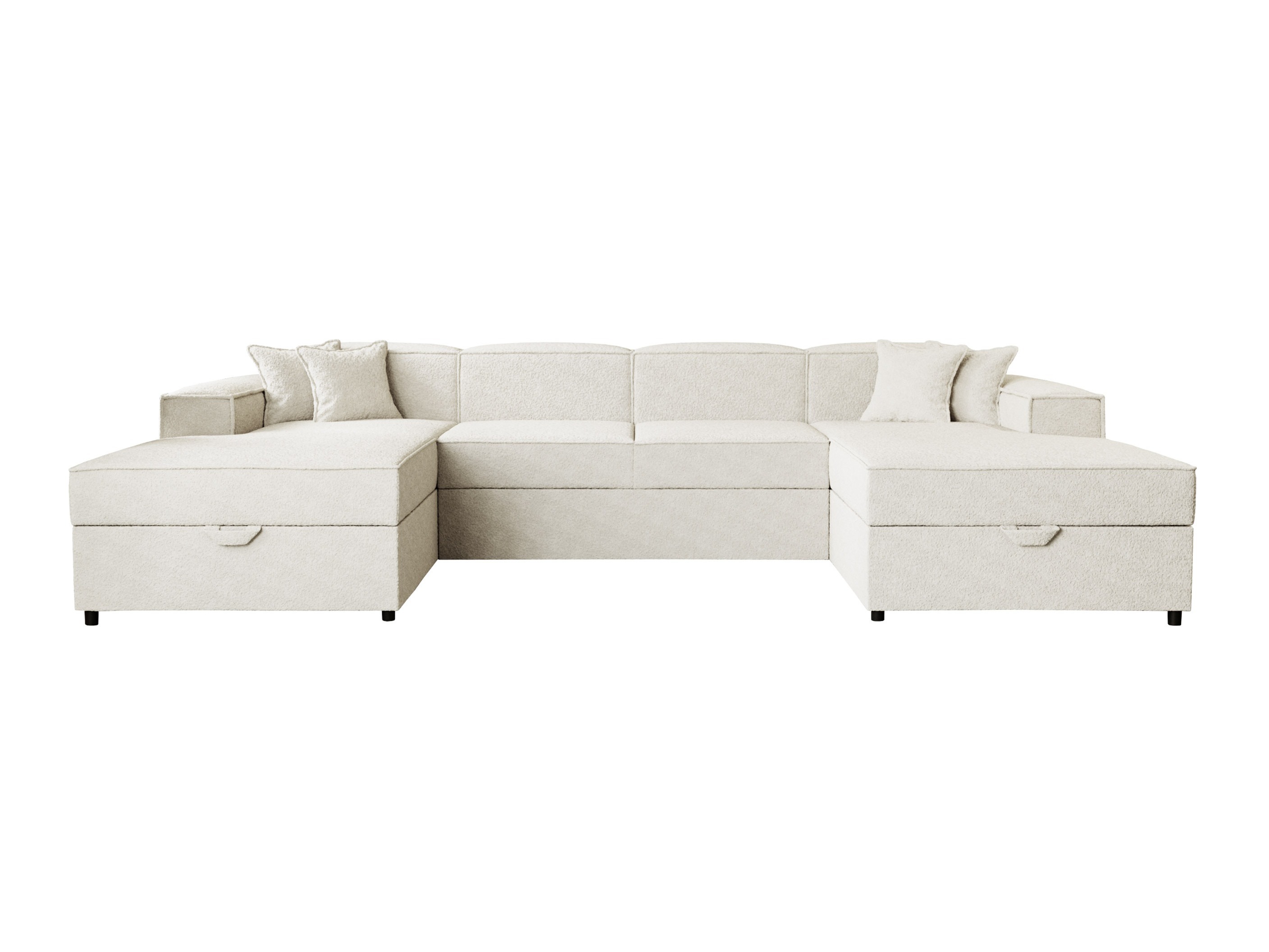 Ugaona sofa Clovis 115 (Coral 15)